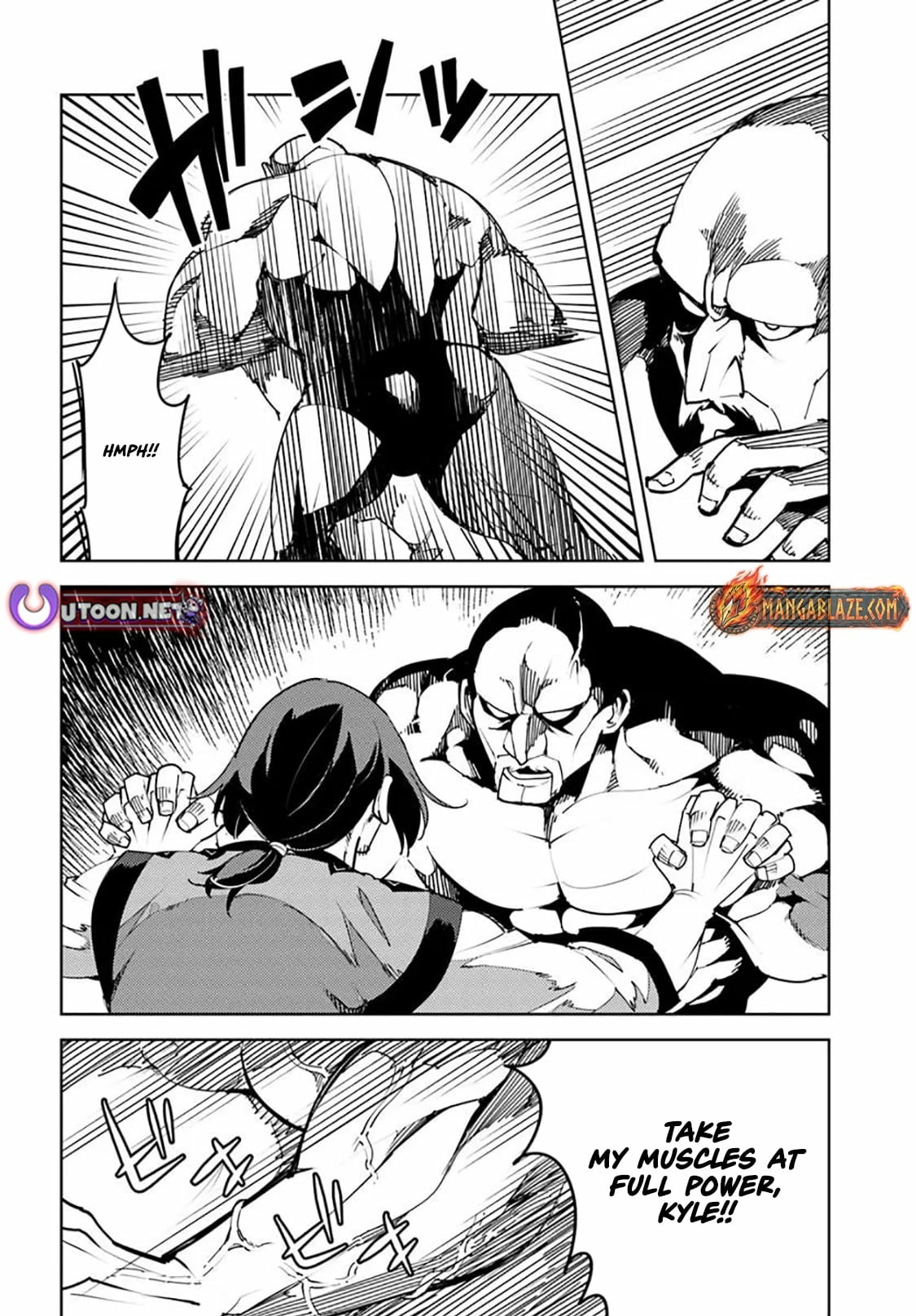 Hisabisa ni Kentoushindan wo Uketara Saikyou Status ni Natte Ita ~Tsuihou Sareta Ossan Boukensha, Imasara Eiyuu wo Mezasu~ Chapter 3 - page 4
