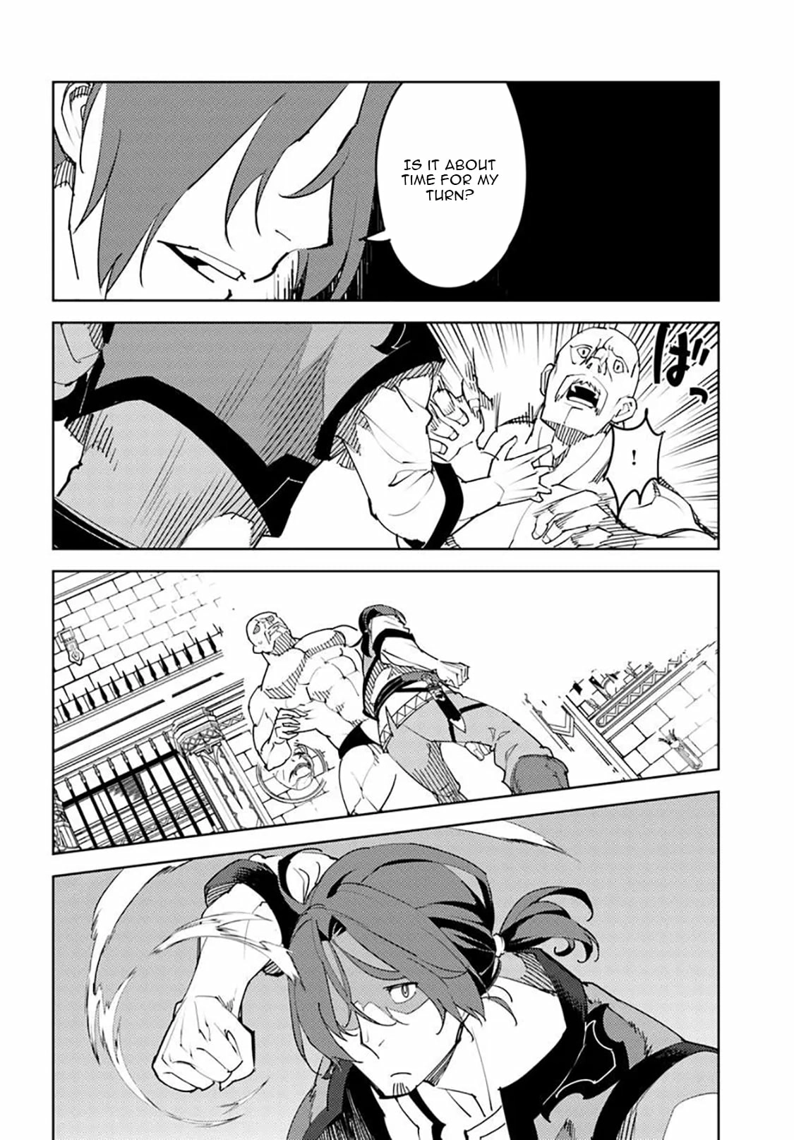 Hisabisa ni Kentoushindan wo Uketara Saikyou Status ni Natte Ita ~Tsuihou Sareta Ossan Boukensha, Imasara Eiyuu wo Mezasu~ Chapter 3 - page 6
