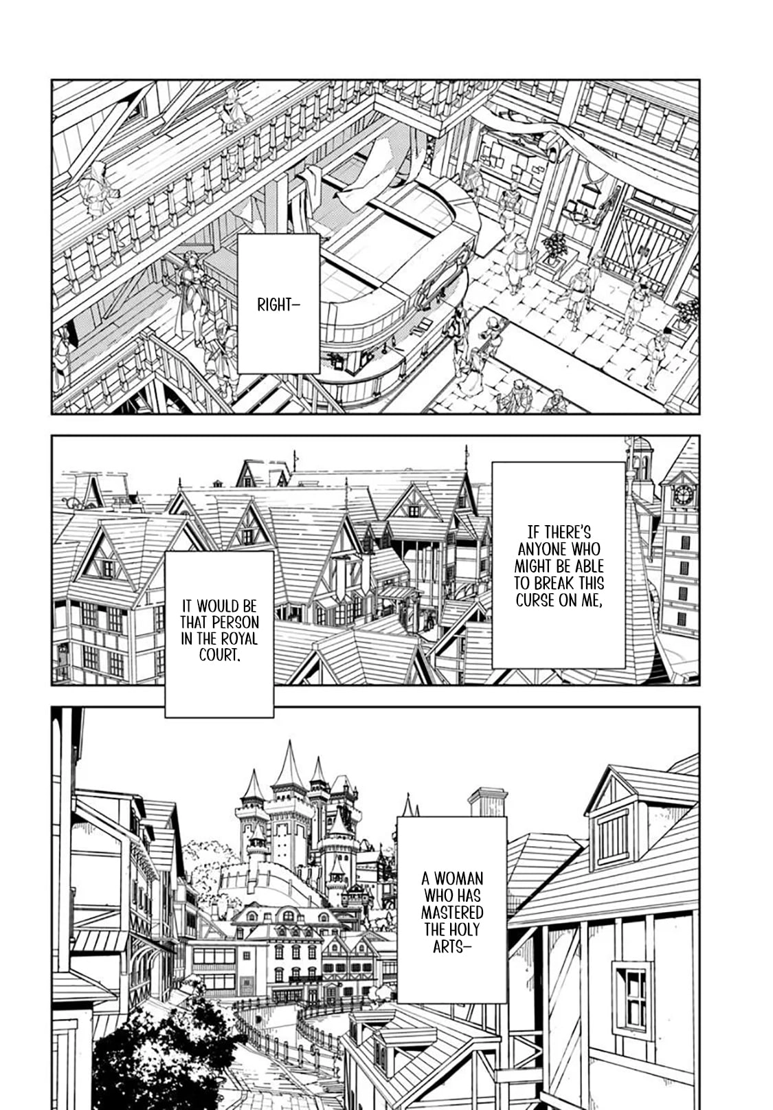 Hisabisa ni Kentoushindan wo Uketara Saikyou Status ni Natte Ita ~Tsuihou Sareta Ossan Boukensha, Imasara Eiyuu wo Mezasu~ Chapter 4 - page 18