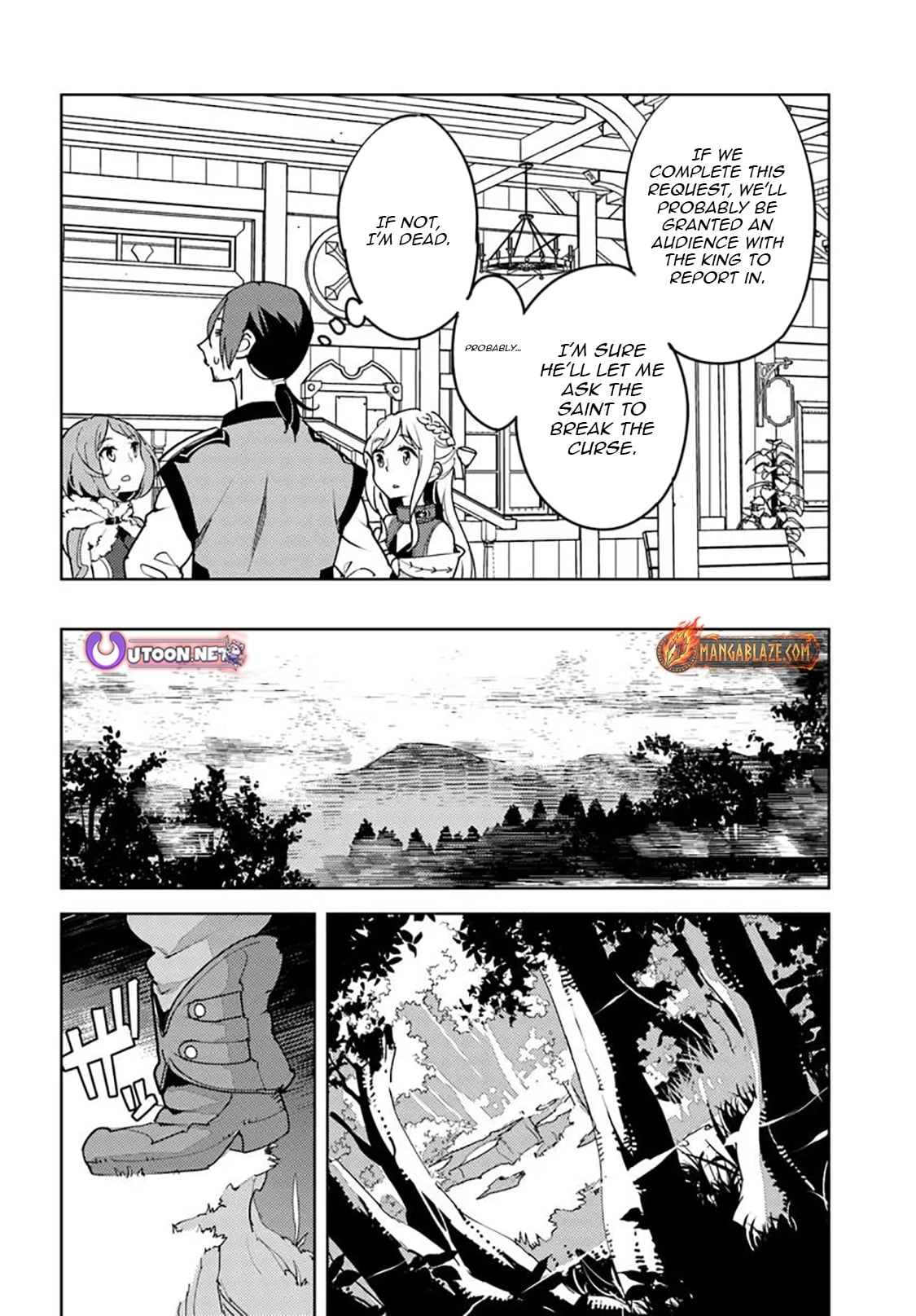 Hisabisa ni Kentoushindan wo Uketara Saikyou Status ni Natte Ita ~Tsuihou Sareta Ossan Boukensha, Imasara Eiyuu wo Mezasu~ Chapter 4 - page 20