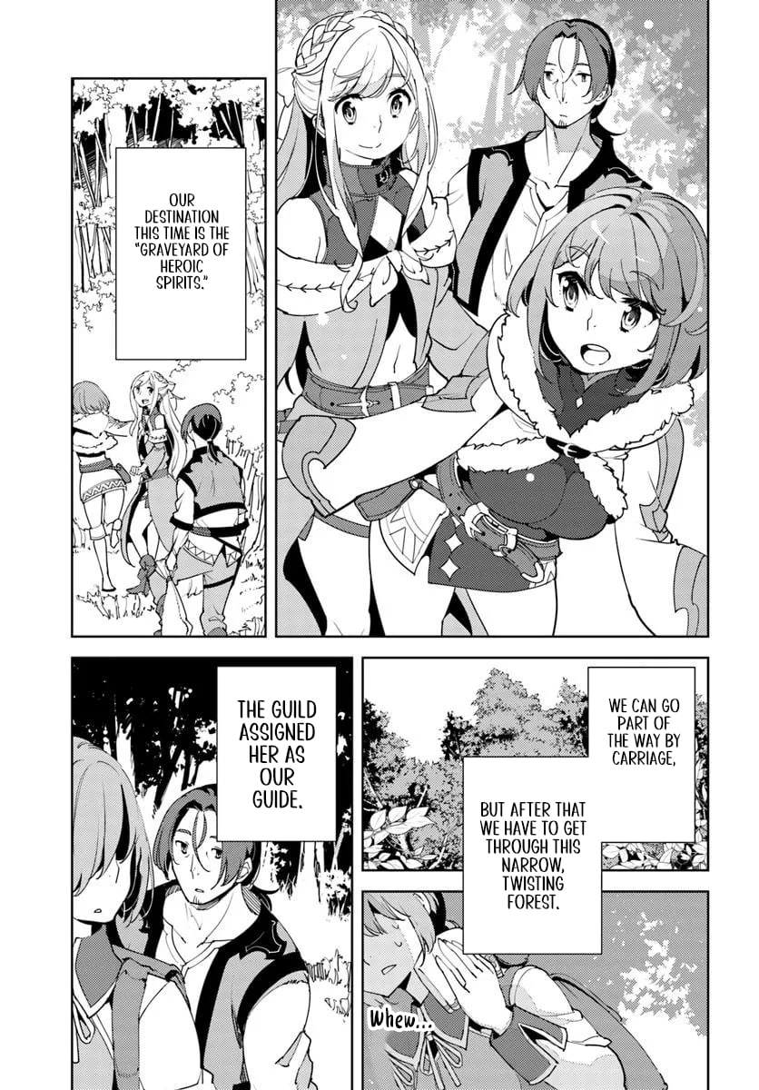 Hisabisa ni Kentoushindan wo Uketara Saikyou Status ni Natte Ita ~Tsuihou Sareta Ossan Boukensha, Imasara Eiyuu wo Mezasu~ Chapter 4 - page 21