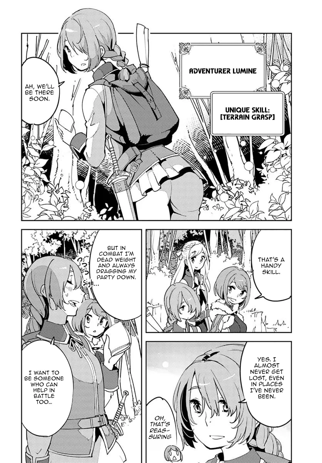 Hisabisa ni Kentoushindan wo Uketara Saikyou Status ni Natte Ita ~Tsuihou Sareta Ossan Boukensha, Imasara Eiyuu wo Mezasu~ Chapter 4 - page 22