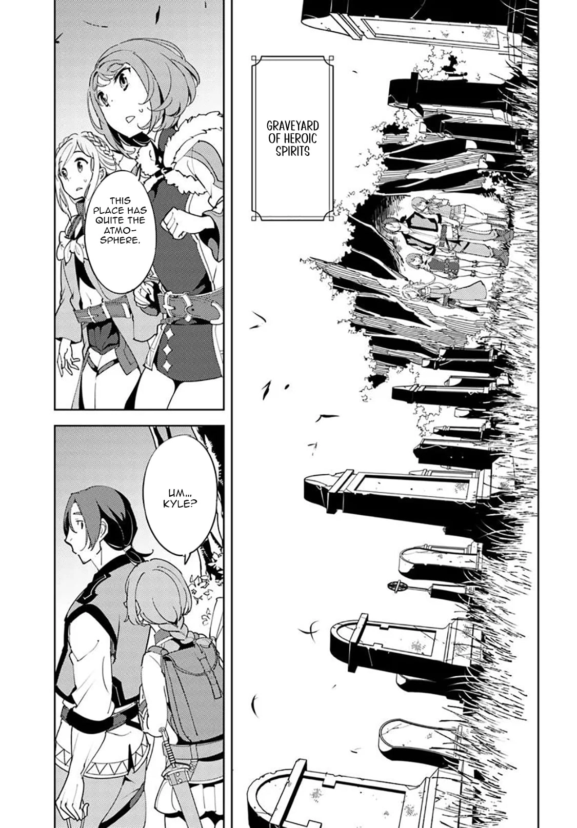 Hisabisa ni Kentoushindan wo Uketara Saikyou Status ni Natte Ita ~Tsuihou Sareta Ossan Boukensha, Imasara Eiyuu wo Mezasu~ Chapter 4 - page 25