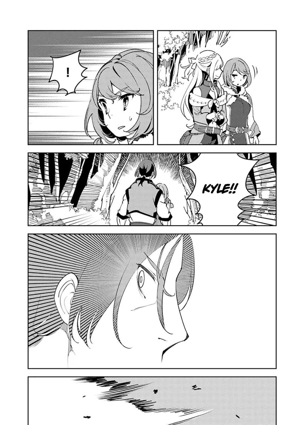 Hisabisa ni Kentoushindan wo Uketara Saikyou Status ni Natte Ita ~Tsuihou Sareta Ossan Boukensha, Imasara Eiyuu wo Mezasu~ Chapter 4 - page 27