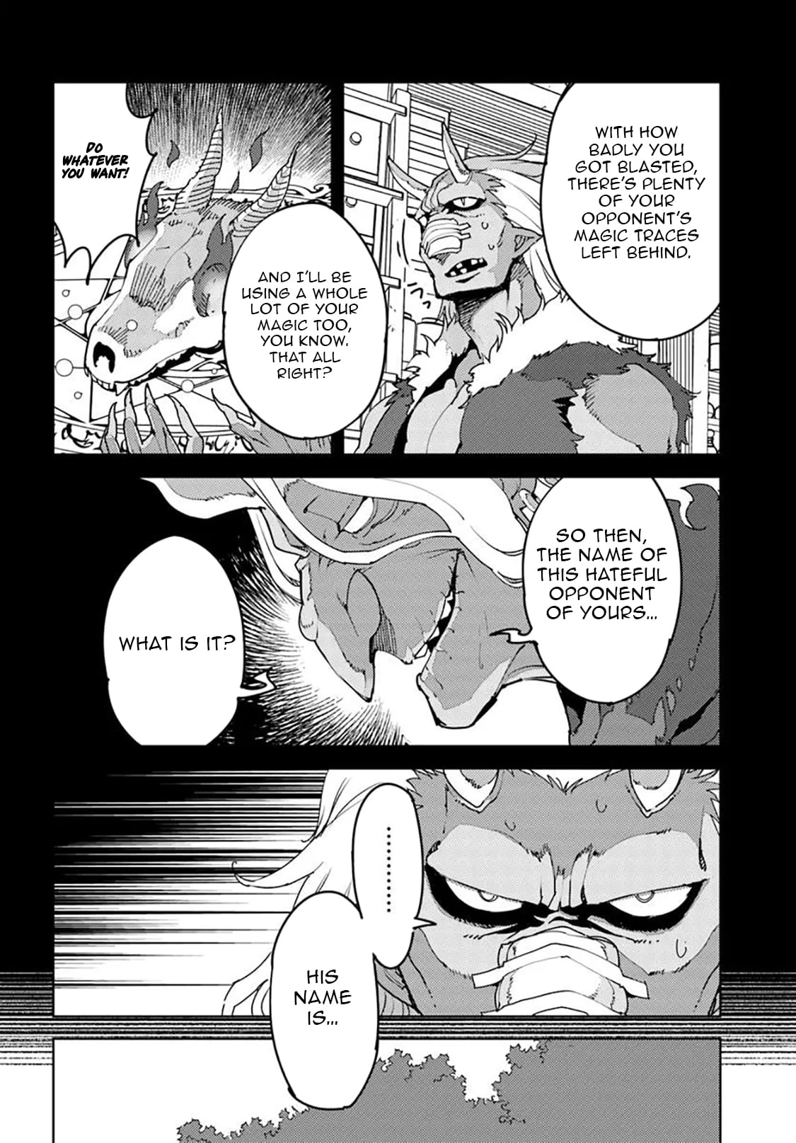 Hisabisa ni Kentoushindan wo Uketara Saikyou Status ni Natte Ita ~Tsuihou Sareta Ossan Boukensha, Imasara Eiyuu wo Mezasu~ Chapter 4 - page 2