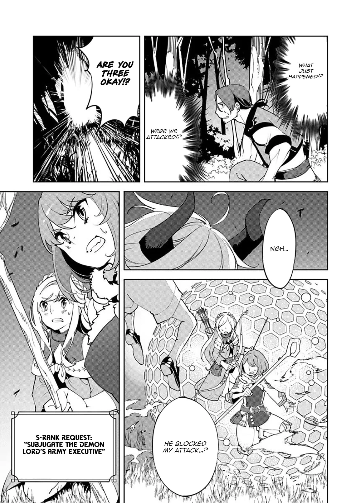 Hisabisa ni Kentoushindan wo Uketara Saikyou Status ni Natte Ita ~Tsuihou Sareta Ossan Boukensha, Imasara Eiyuu wo Mezasu~ Chapter 4 - page 29