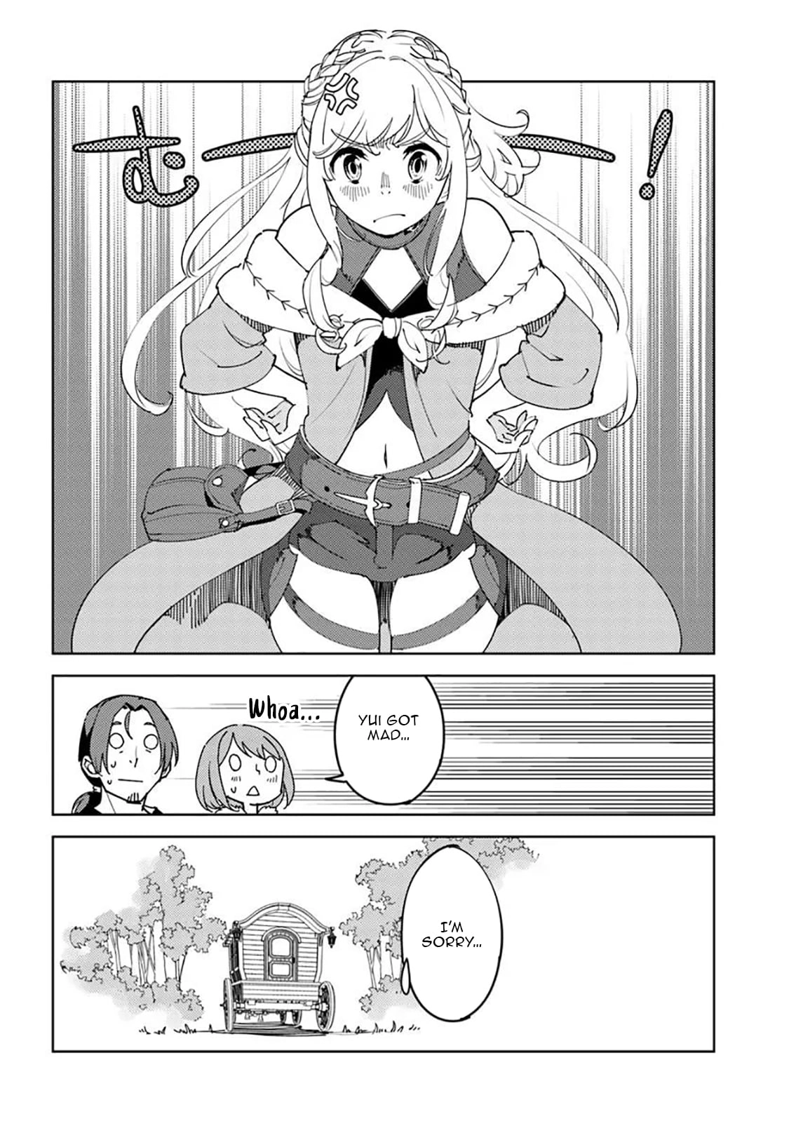 Hisabisa ni Kentoushindan wo Uketara Saikyou Status ni Natte Ita ~Tsuihou Sareta Ossan Boukensha, Imasara Eiyuu wo Mezasu~ Chapter 4 - page 6