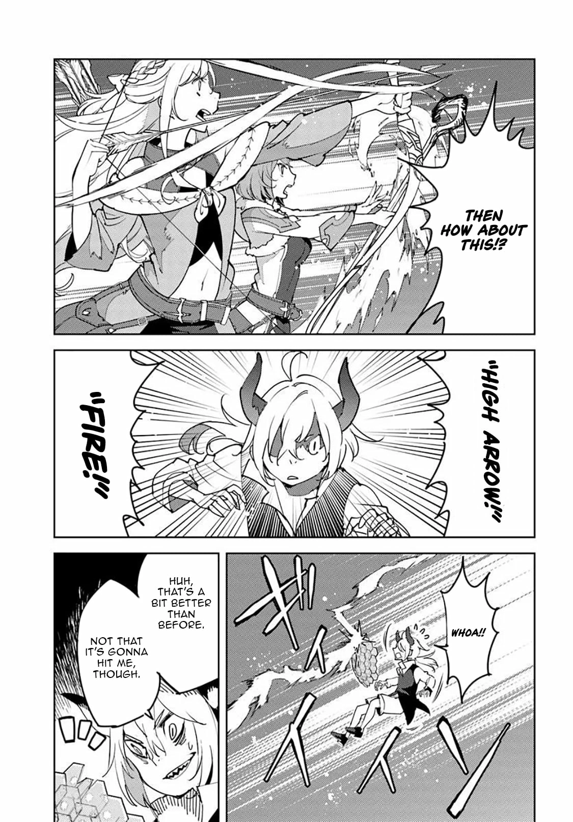 Hisabisa ni Kentoushindan wo Uketara Saikyou Status ni Natte Ita ~Tsuihou Sareta Ossan Boukensha, Imasara Eiyuu wo Mezasu~ Chapter 5 - page 11