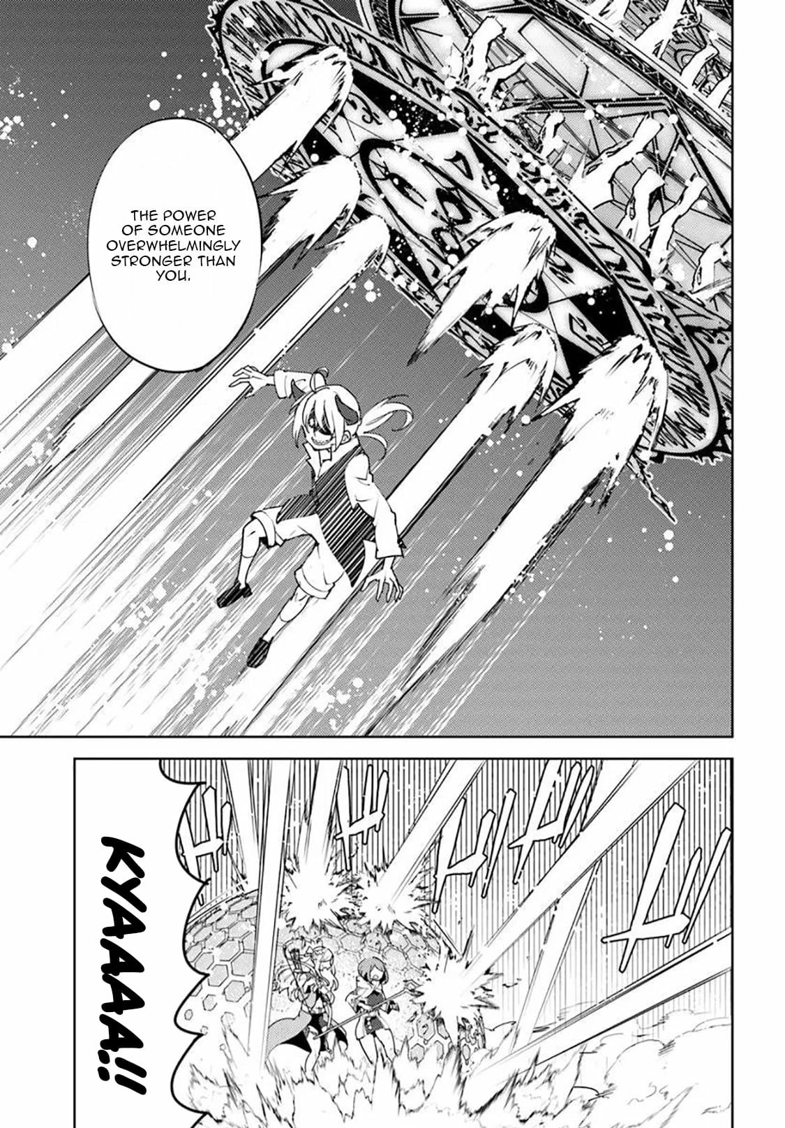 Hisabisa ni Kentoushindan wo Uketara Saikyou Status ni Natte Ita ~Tsuihou Sareta Ossan Boukensha, Imasara Eiyuu wo Mezasu~ Chapter 5 - page 13