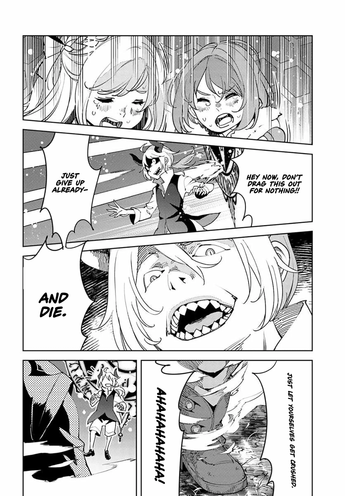 Hisabisa ni Kentoushindan wo Uketara Saikyou Status ni Natte Ita ~Tsuihou Sareta Ossan Boukensha, Imasara Eiyuu wo Mezasu~ Chapter 5 - page 14