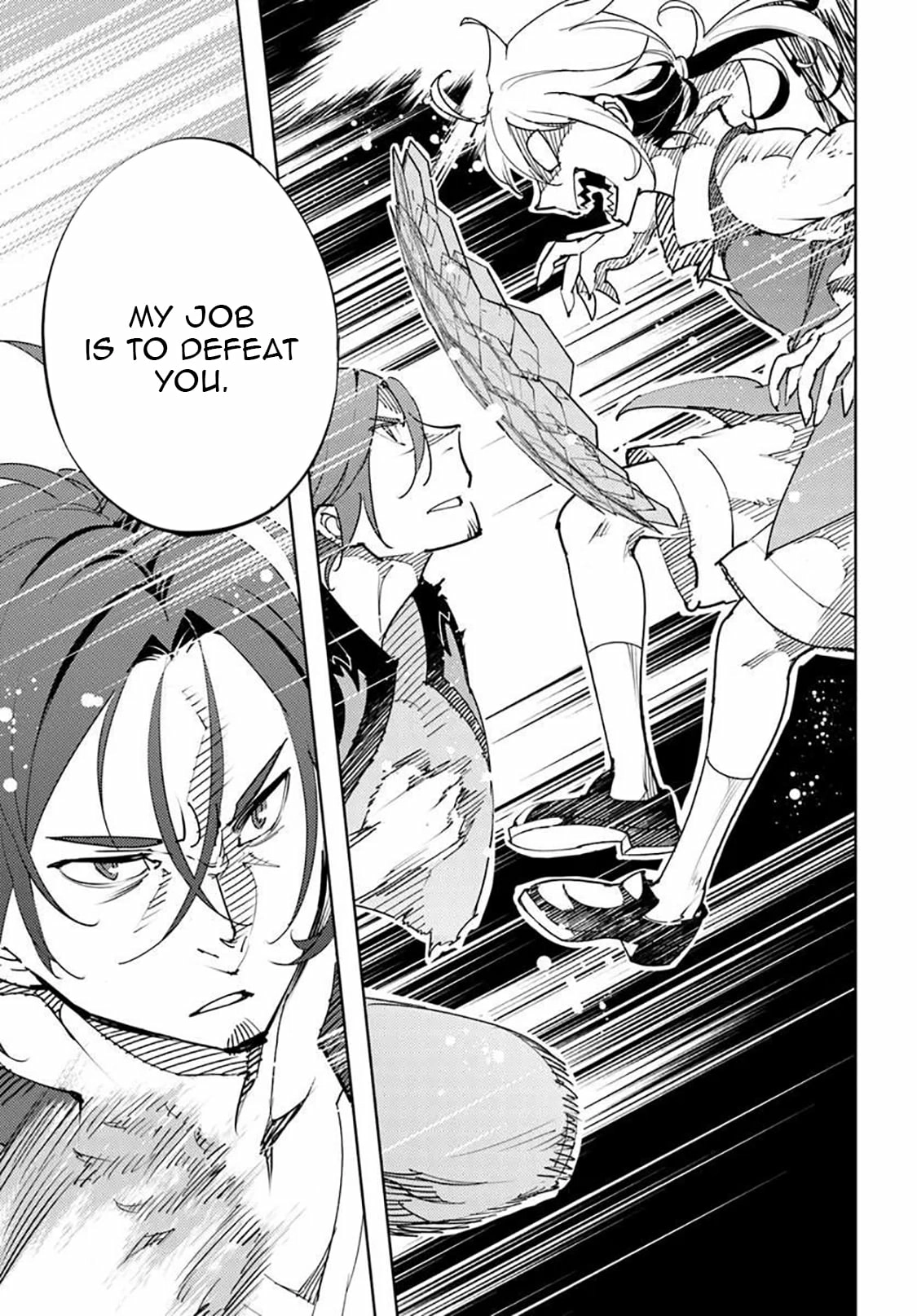 Hisabisa ni Kentoushindan wo Uketara Saikyou Status ni Natte Ita ~Tsuihou Sareta Ossan Boukensha, Imasara Eiyuu wo Mezasu~ Chapter 5 - page 17