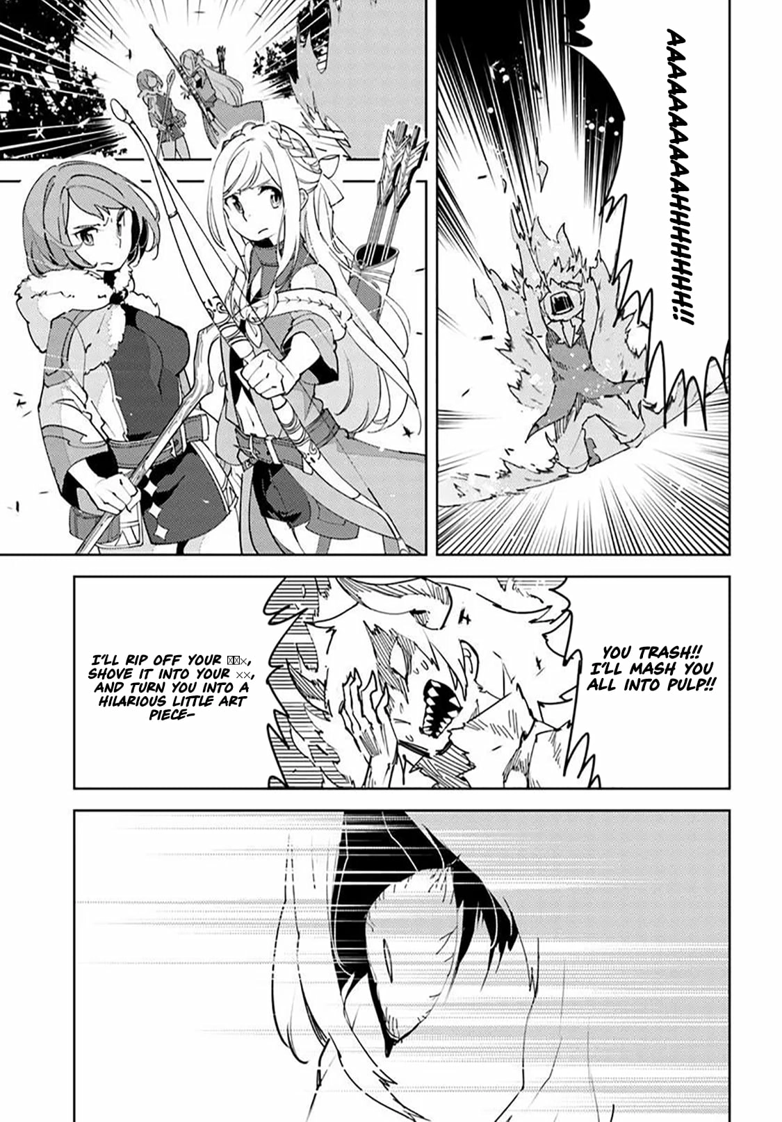 Hisabisa ni Kentoushindan wo Uketara Saikyou Status ni Natte Ita ~Tsuihou Sareta Ossan Boukensha, Imasara Eiyuu wo Mezasu~ Chapter 5 - page 19