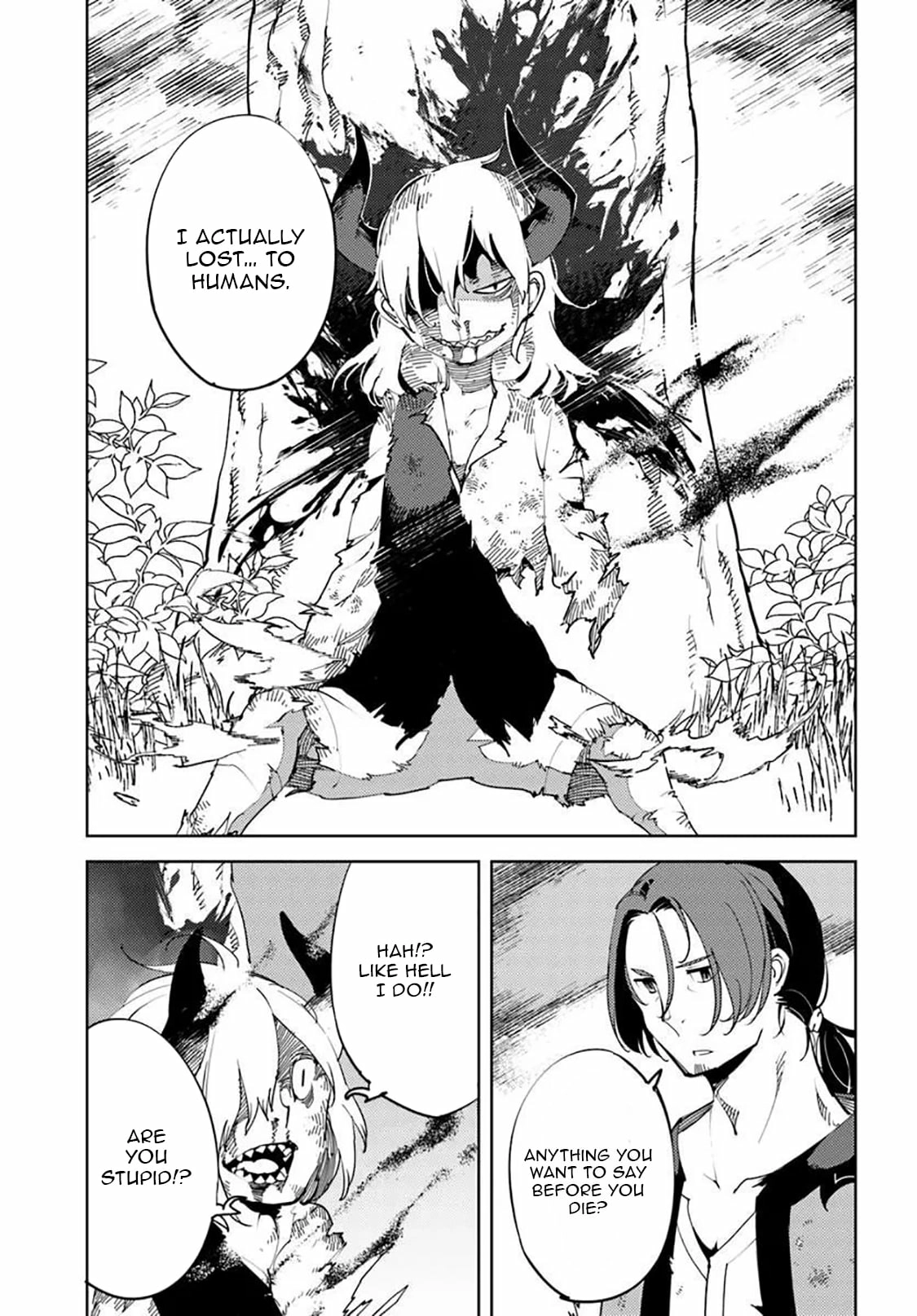 Hisabisa ni Kentoushindan wo Uketara Saikyou Status ni Natte Ita ~Tsuihou Sareta Ossan Boukensha, Imasara Eiyuu wo Mezasu~ Chapter 5 - page 25