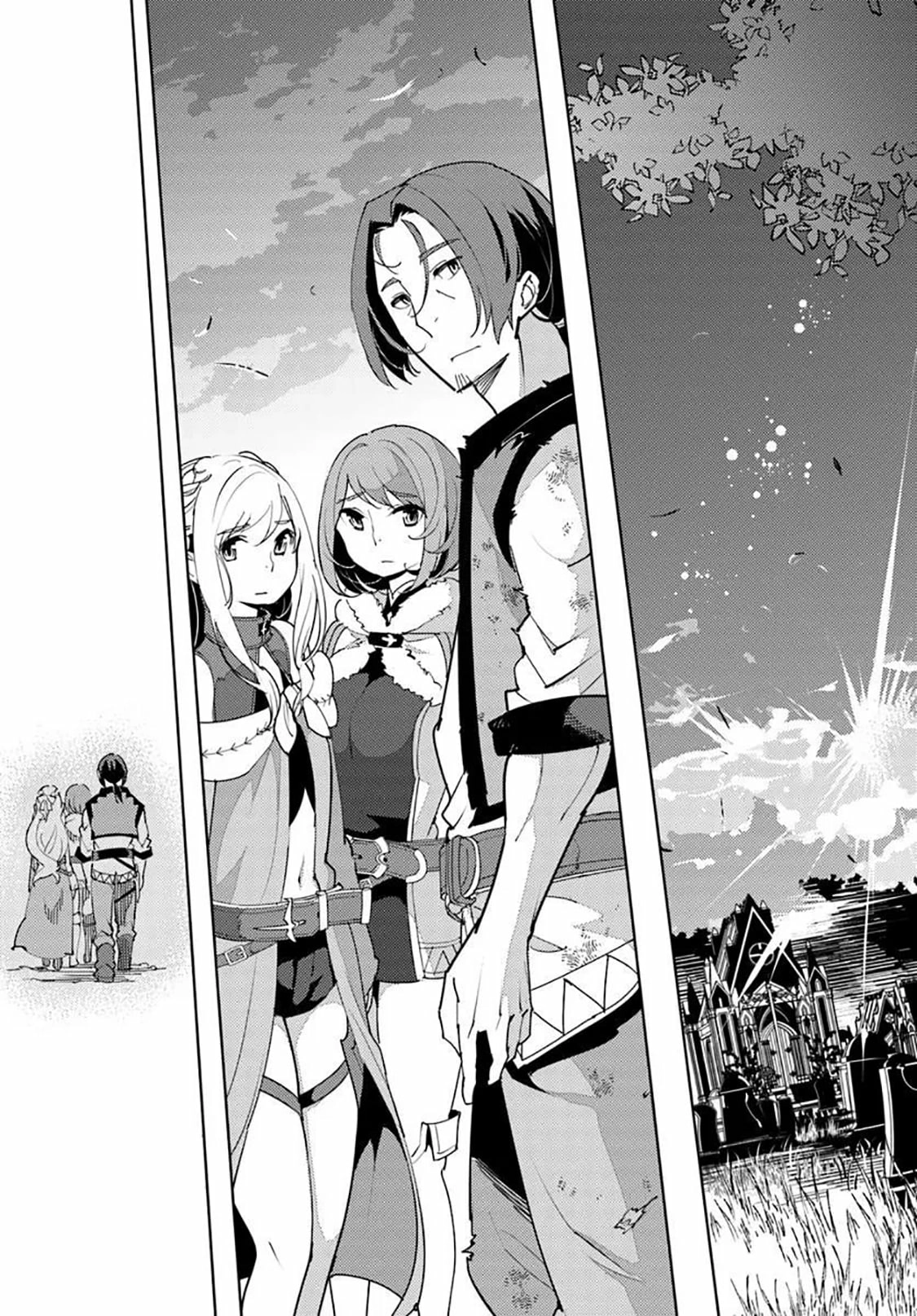 Hisabisa ni Kentoushindan wo Uketara Saikyou Status ni Natte Ita ~Tsuihou Sareta Ossan Boukensha, Imasara Eiyuu wo Mezasu~ Chapter 5 - page 29