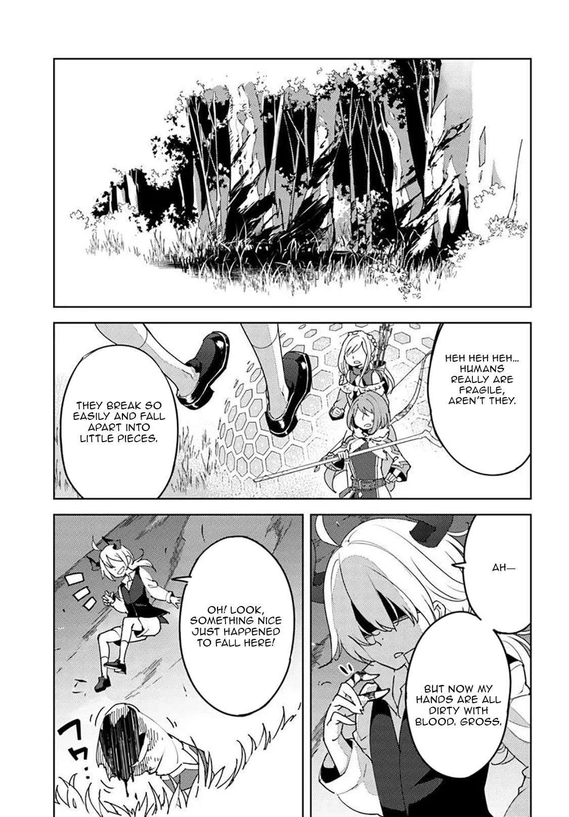 Hisabisa ni Kentoushindan wo Uketara Saikyou Status ni Natte Ita ~Tsuihou Sareta Ossan Boukensha, Imasara Eiyuu wo Mezasu~ Chapter 5 - page 3