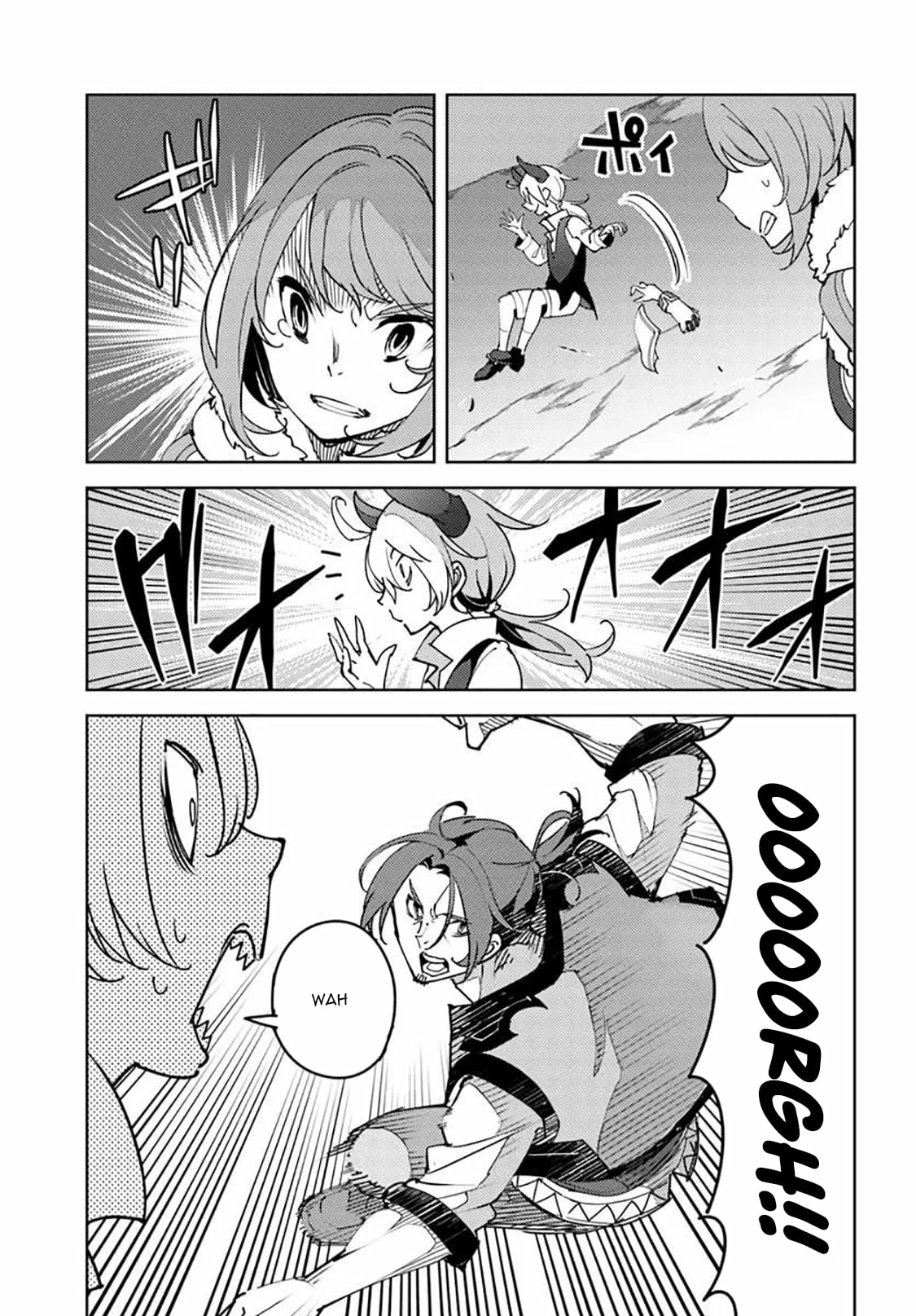 Hisabisa ni Kentoushindan wo Uketara Saikyou Status ni Natte Ita ~Tsuihou Sareta Ossan Boukensha, Imasara Eiyuu wo Mezasu~ Chapter 5 - page 5