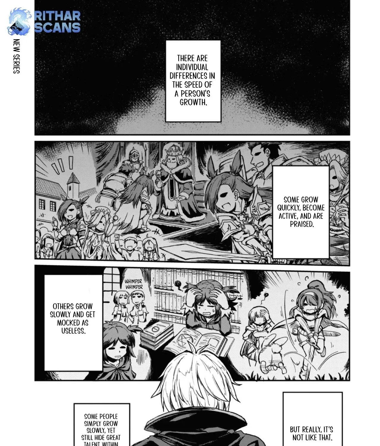 Hajimari no Machi no Sodateya-san - Tsuihousareta Bannou Ikuseishi wa Ponkotsu Boukensha wo Kakuseisasete Saikyou Slow Life wo Mezashimasu Chapter 1 - page 1
