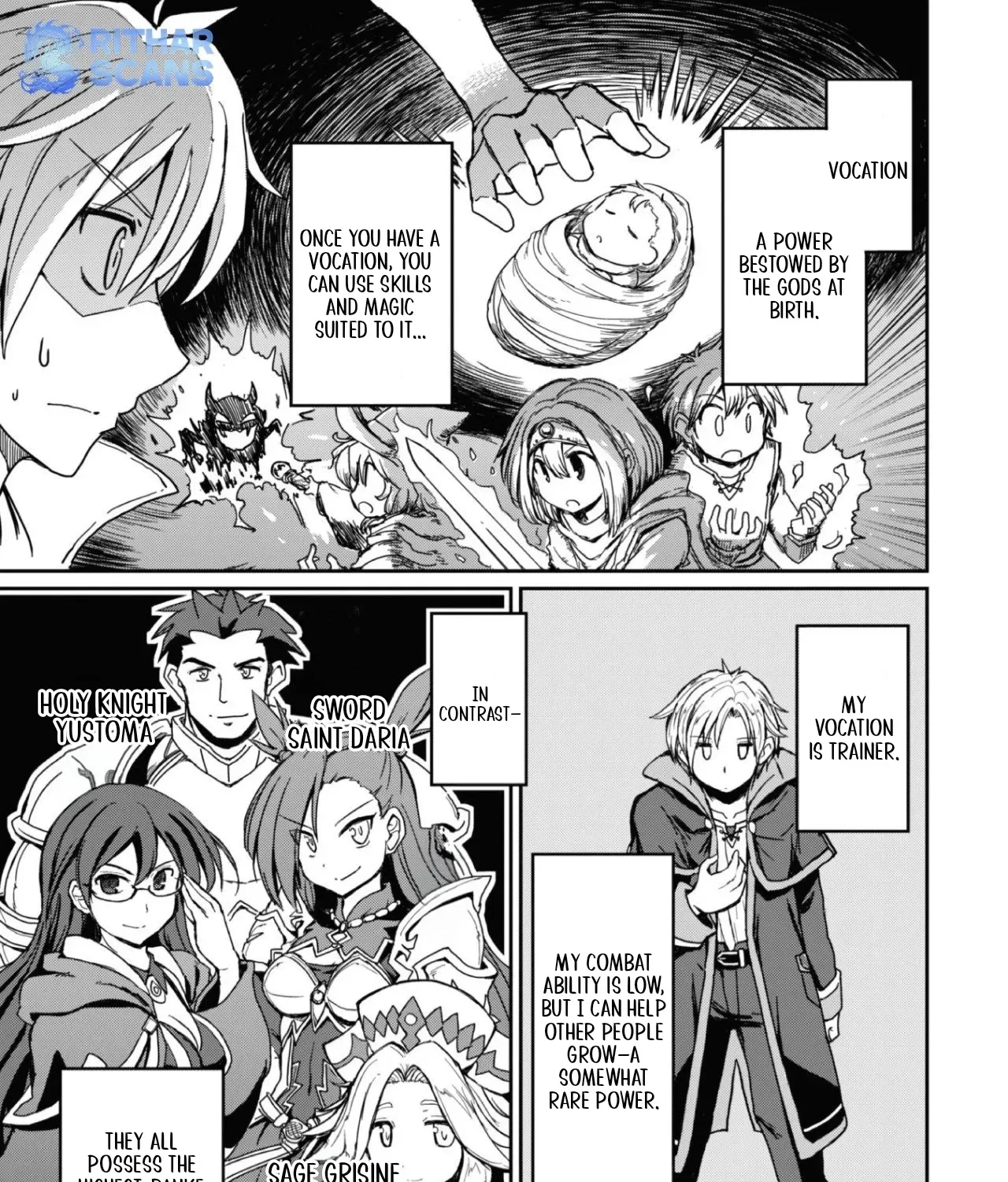 Hajimari no Machi no Sodateya-san - Tsuihousareta Bannou Ikuseishi wa Ponkotsu Boukensha wo Kakuseisasete Saikyou Slow Life wo Mezashimasu Chapter 1 - page 17