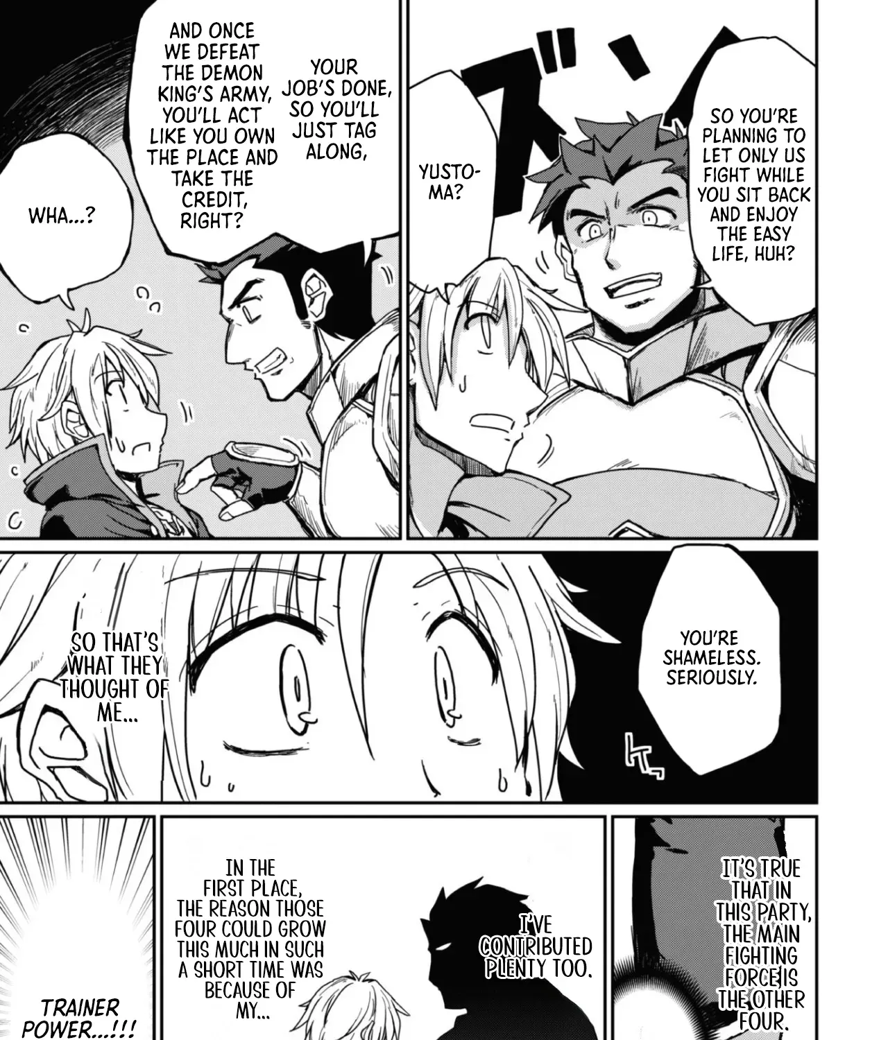 Hajimari no Machi no Sodateya-san - Tsuihousareta Bannou Ikuseishi wa Ponkotsu Boukensha wo Kakuseisasete Saikyou Slow Life wo Mezashimasu Chapter 1 - page 21