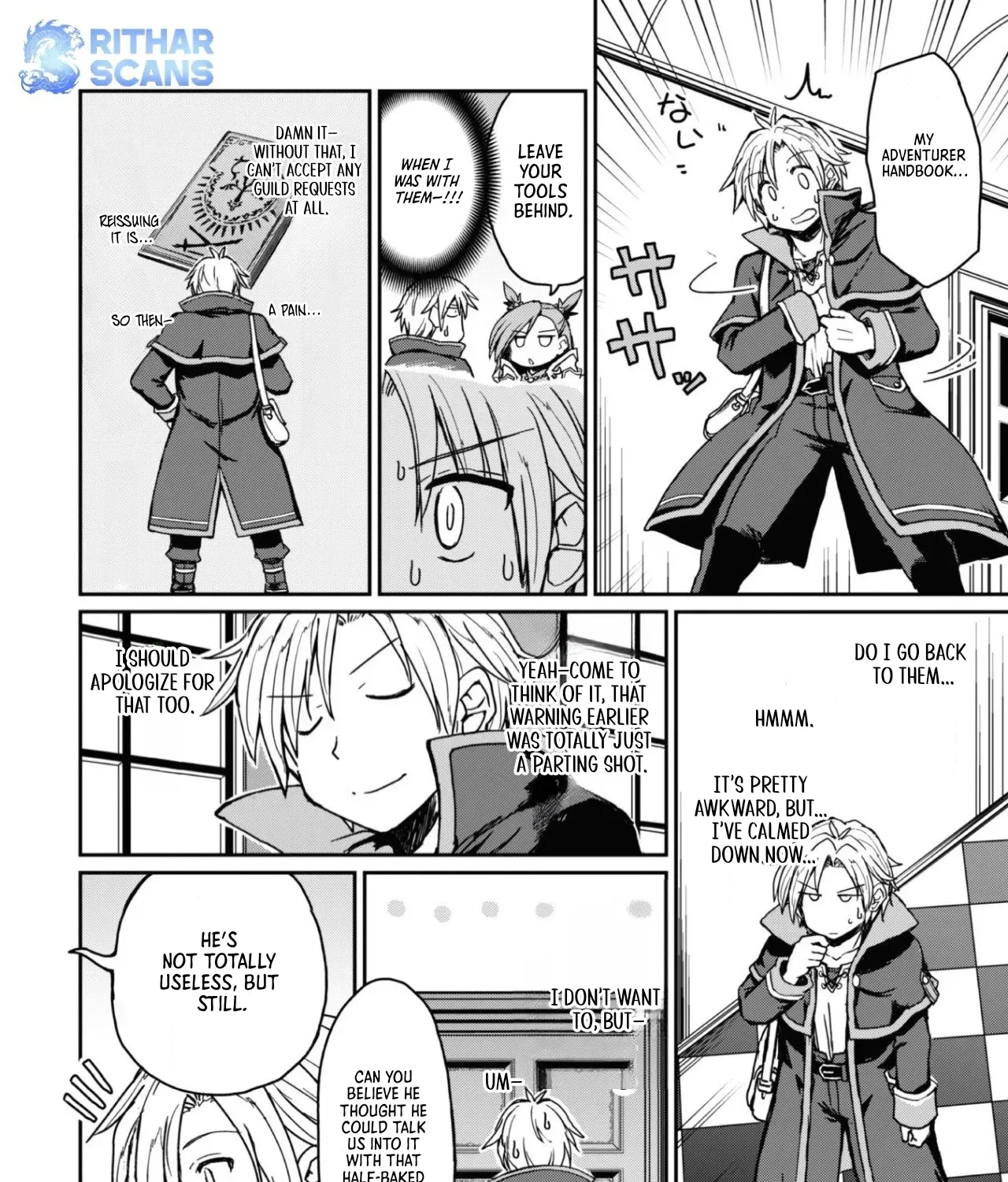 Hajimari no Machi no Sodateya-san - Tsuihousareta Bannou Ikuseishi wa Ponkotsu Boukensha wo Kakuseisasete Saikyou Slow Life wo Mezashimasu Chapter 1 - page 35