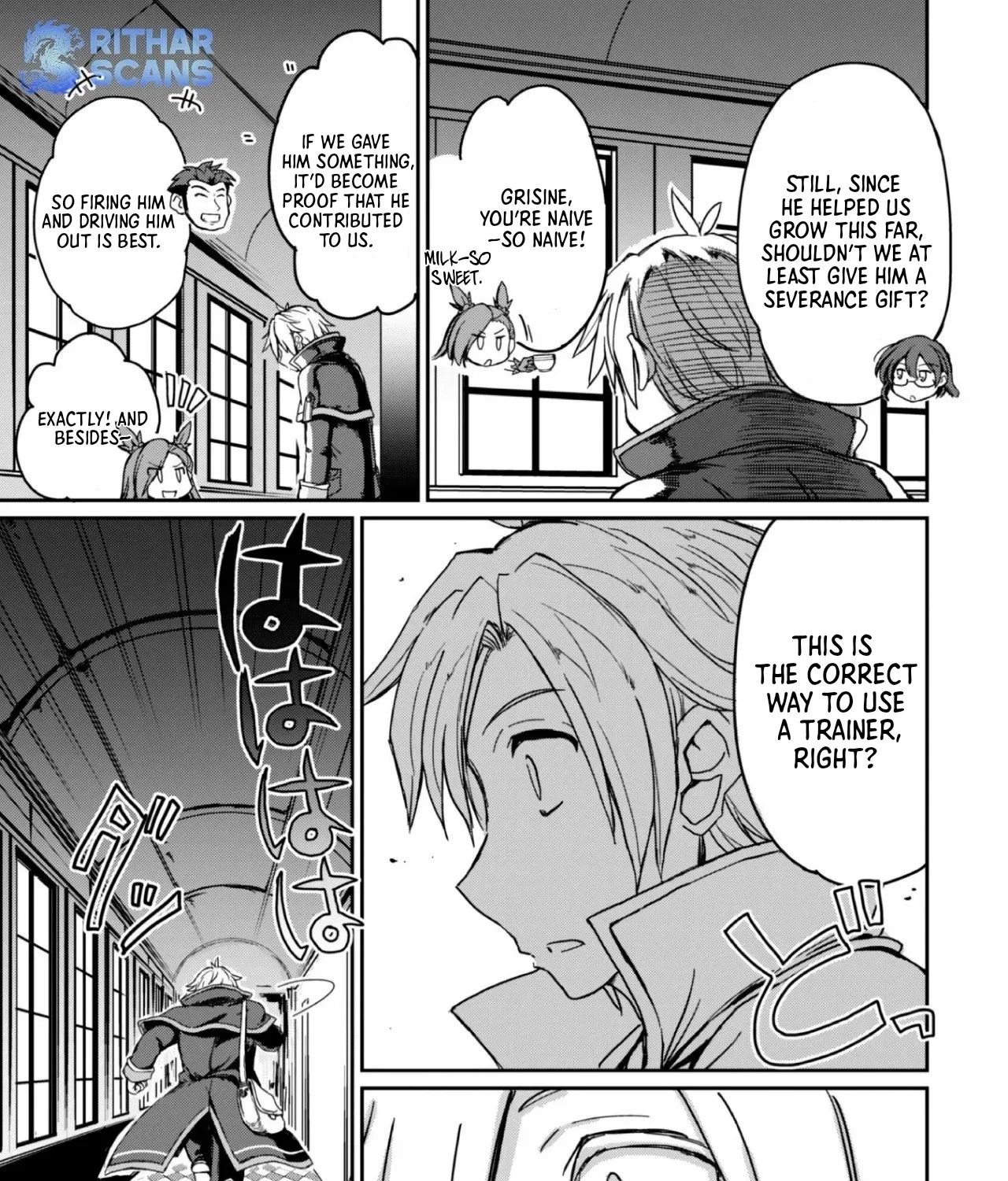 Hajimari no Machi no Sodateya-san - Tsuihousareta Bannou Ikuseishi wa Ponkotsu Boukensha wo Kakuseisasete Saikyou Slow Life wo Mezashimasu Chapter 1 - page 41