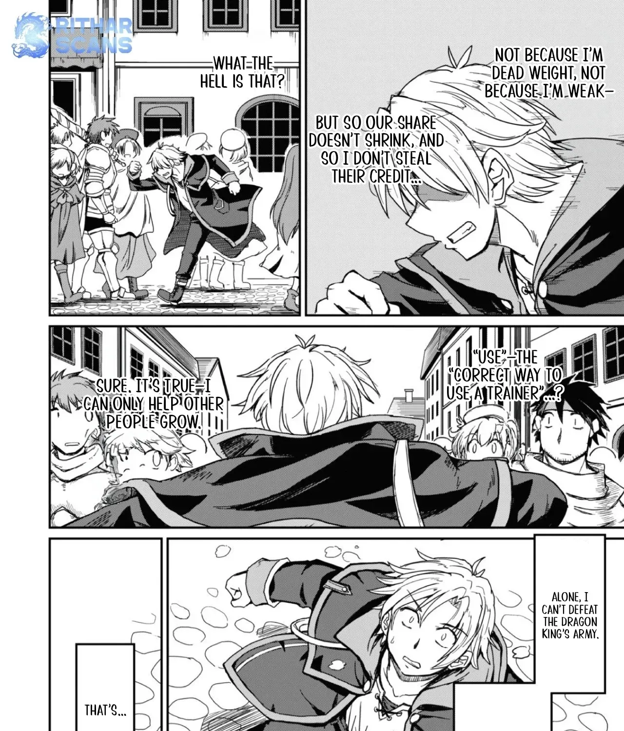 Hajimari no Machi no Sodateya-san - Tsuihousareta Bannou Ikuseishi wa Ponkotsu Boukensha wo Kakuseisasete Saikyou Slow Life wo Mezashimasu Chapter 1 - page 43