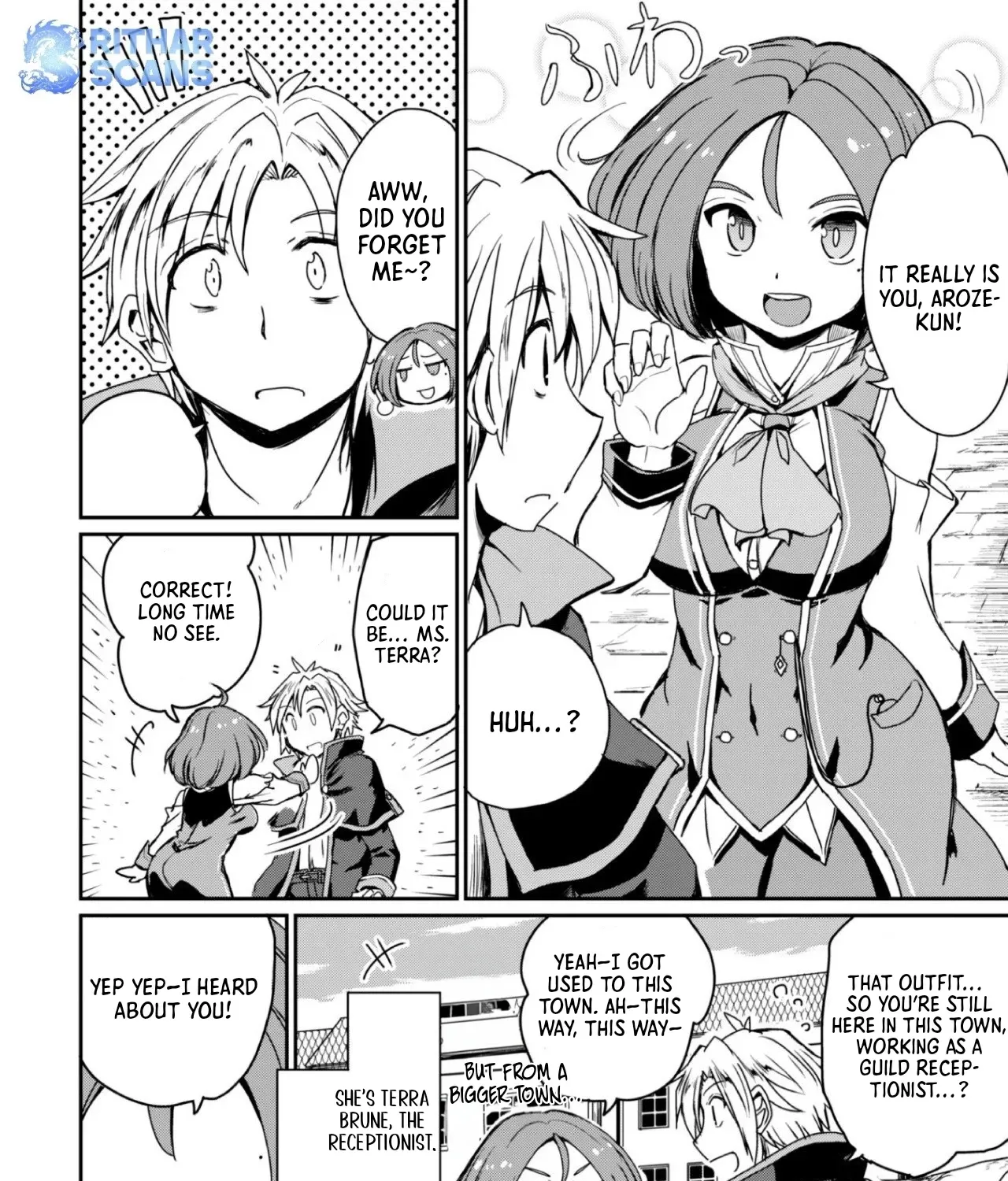 Hajimari no Machi no Sodateya-san - Tsuihousareta Bannou Ikuseishi wa Ponkotsu Boukensha wo Kakuseisasete Saikyou Slow Life wo Mezashimasu Chapter 1 - page 55