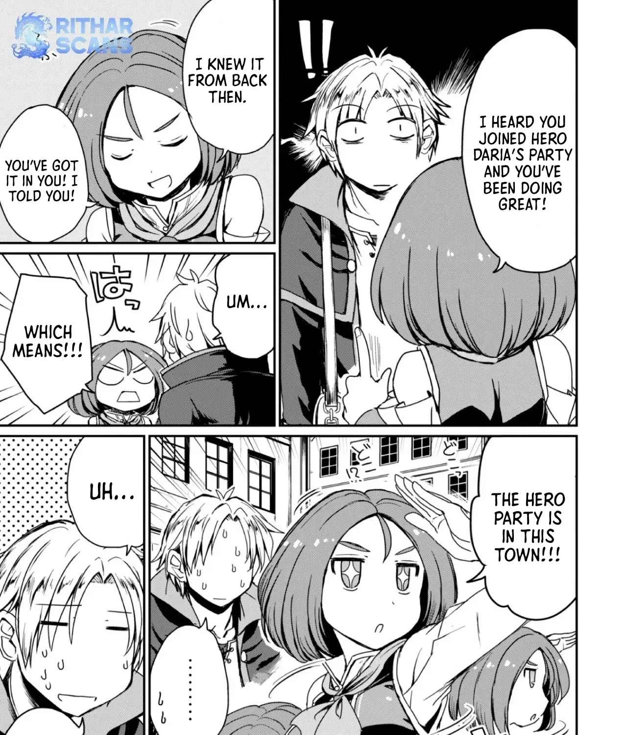 Hajimari no Machi no Sodateya-san - Tsuihousareta Bannou Ikuseishi wa Ponkotsu Boukensha wo Kakuseisasete Saikyou Slow Life wo Mezashimasu Chapter 1 - page 57