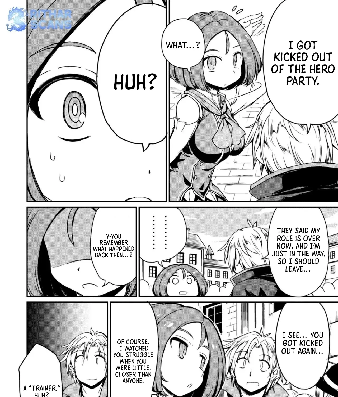 Hajimari no Machi no Sodateya-san - Tsuihousareta Bannou Ikuseishi wa Ponkotsu Boukensha wo Kakuseisasete Saikyou Slow Life wo Mezashimasu Chapter 1 - page 59
