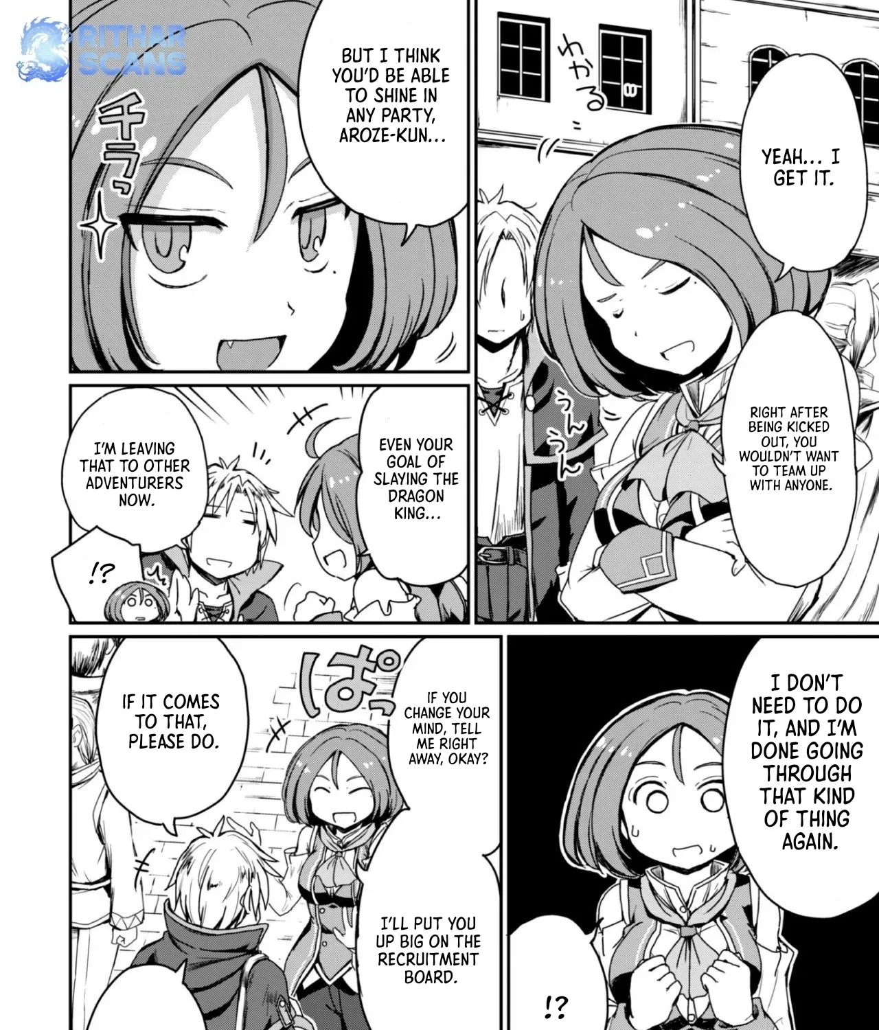Hajimari no Machi no Sodateya-san - Tsuihousareta Bannou Ikuseishi wa Ponkotsu Boukensha wo Kakuseisasete Saikyou Slow Life wo Mezashimasu Chapter 1 - page 63