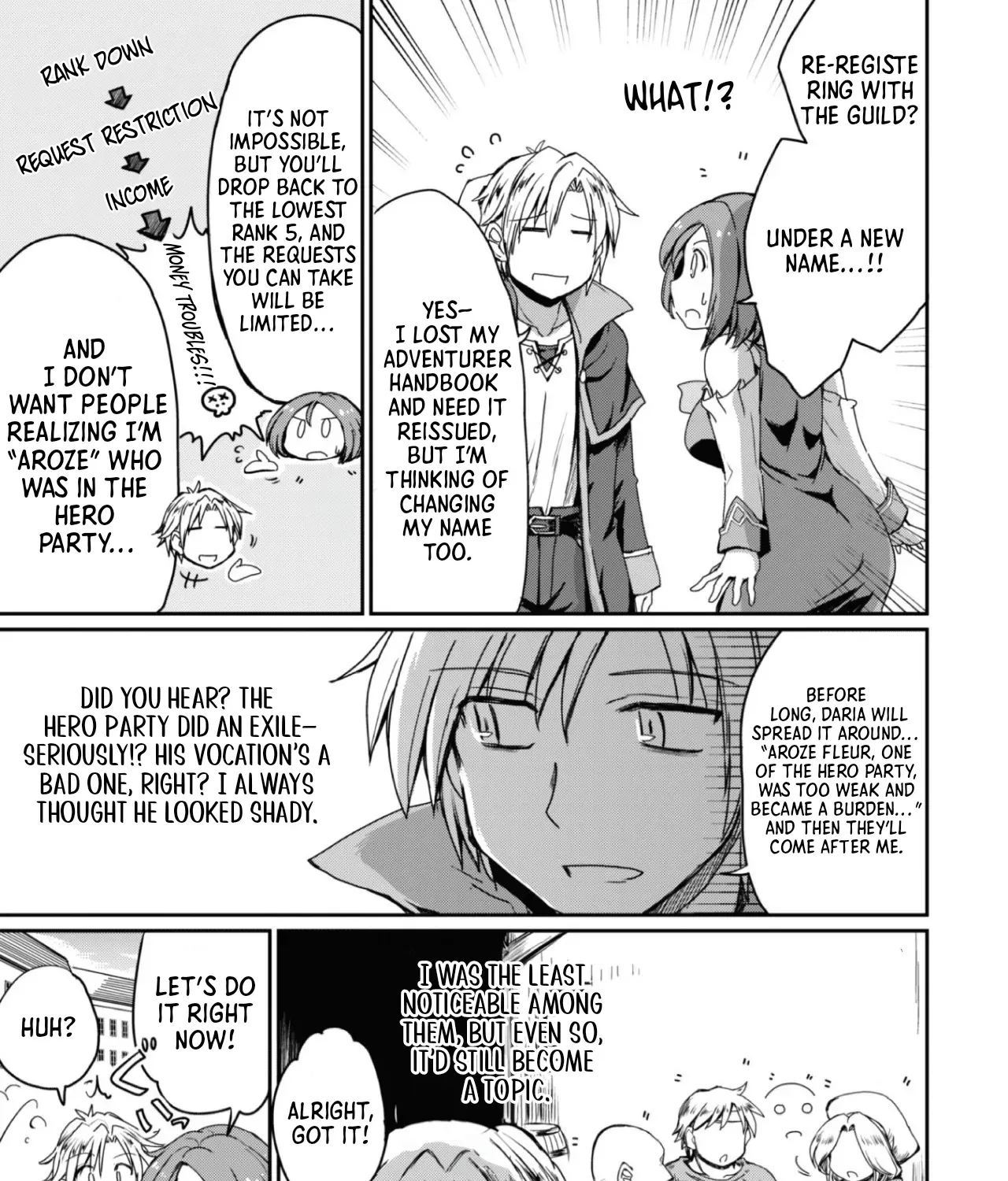 Hajimari no Machi no Sodateya-san - Tsuihousareta Bannou Ikuseishi wa Ponkotsu Boukensha wo Kakuseisasete Saikyou Slow Life wo Mezashimasu Chapter 1 - page 65
