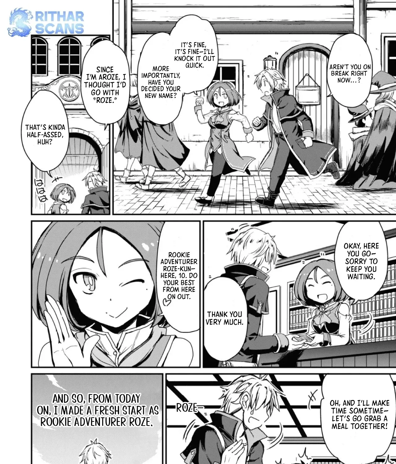 Hajimari no Machi no Sodateya-san - Tsuihousareta Bannou Ikuseishi wa Ponkotsu Boukensha wo Kakuseisasete Saikyou Slow Life wo Mezashimasu Chapter 1 - page 67