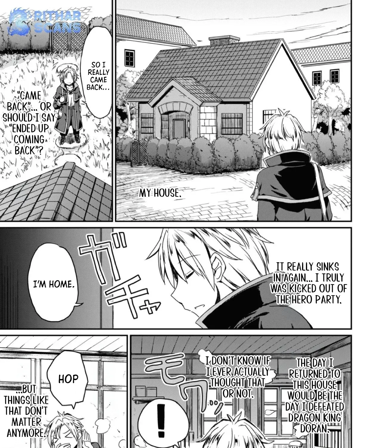 Hajimari no Machi no Sodateya-san - Tsuihousareta Bannou Ikuseishi wa Ponkotsu Boukensha wo Kakuseisasete Saikyou Slow Life wo Mezashimasu Chapter 1 - page 69