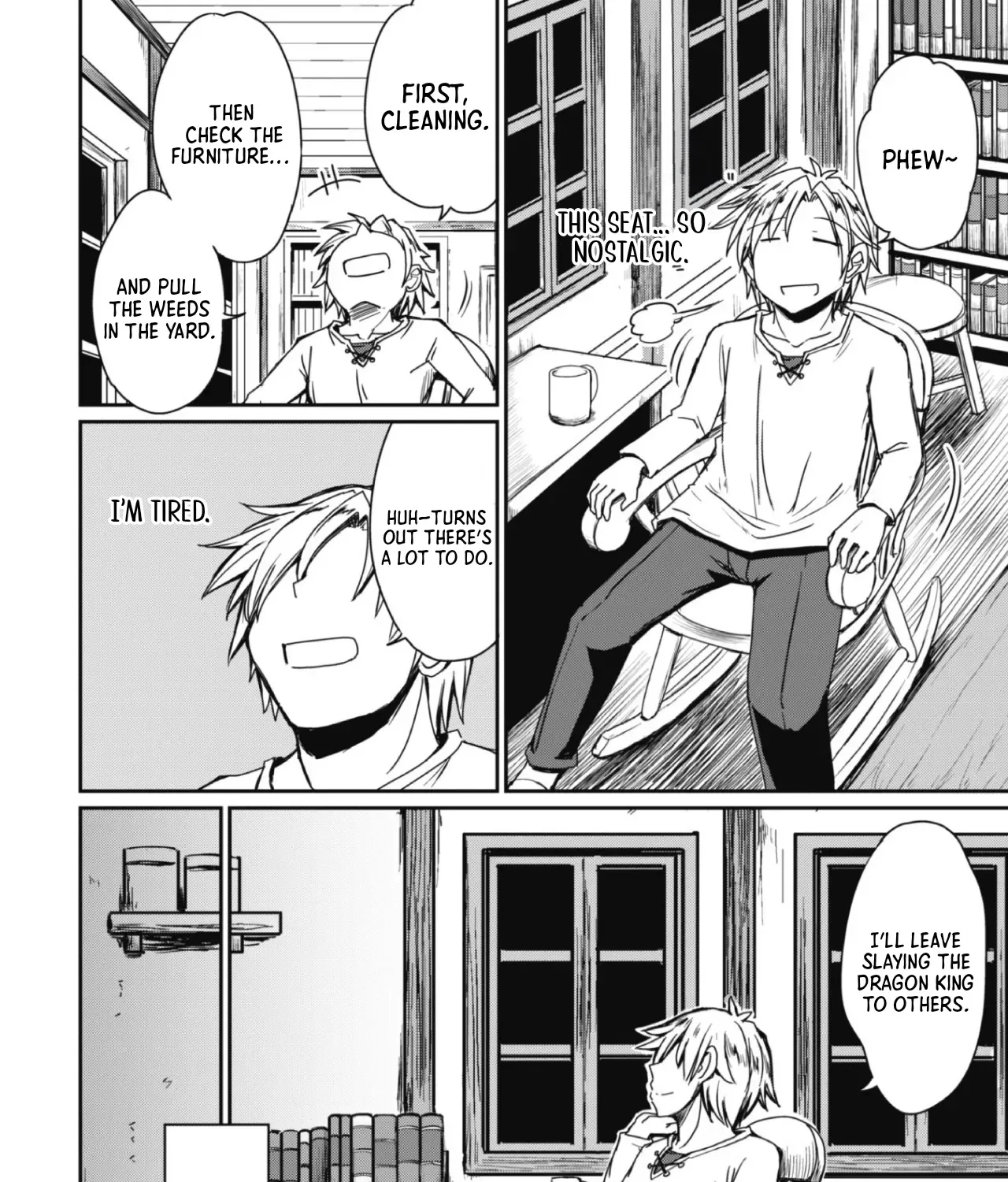 Hajimari no Machi no Sodateya-san - Tsuihousareta Bannou Ikuseishi wa Ponkotsu Boukensha wo Kakuseisasete Saikyou Slow Life wo Mezashimasu Chapter 1 - page 71