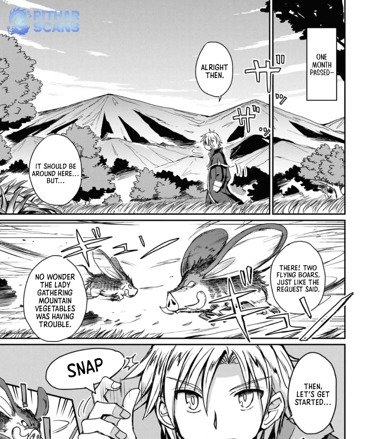 Hajimari no Machi no Sodateya-san - Tsuihousareta Bannou Ikuseishi wa Ponkotsu Boukensha wo Kakuseisasete Saikyou Slow Life wo Mezashimasu Chapter 1 - page 73