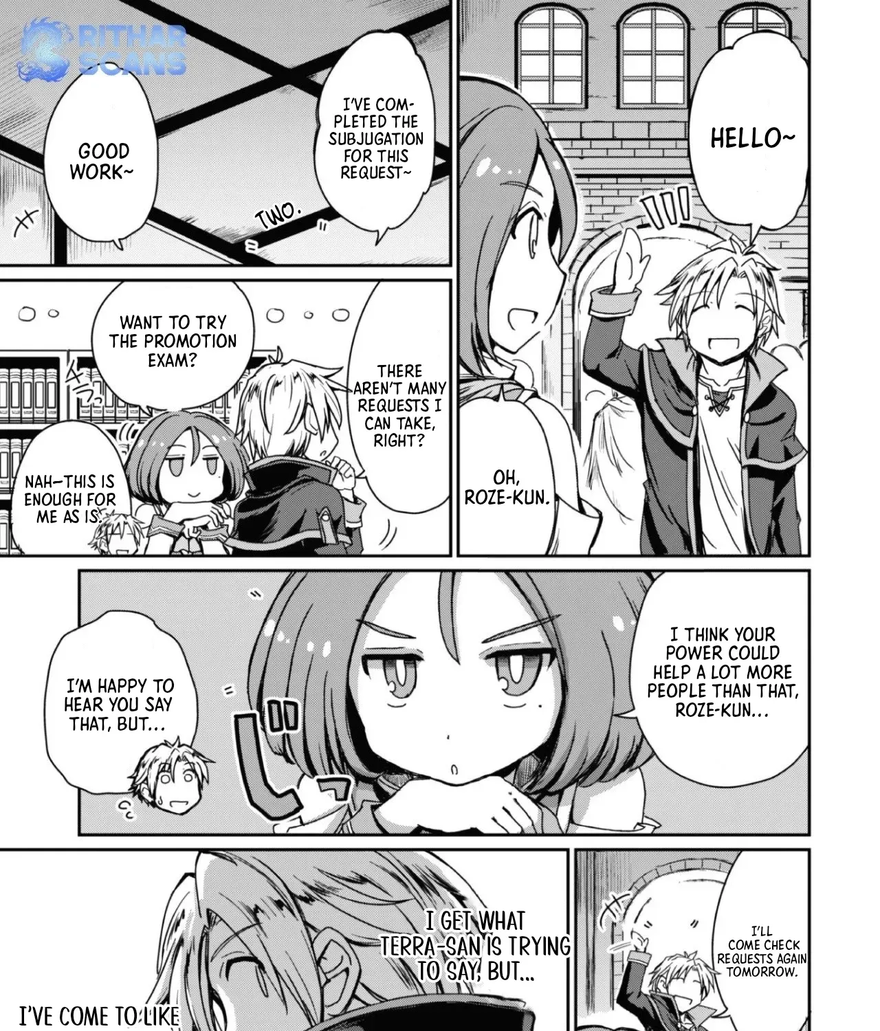 Hajimari no Machi no Sodateya-san - Tsuihousareta Bannou Ikuseishi wa Ponkotsu Boukensha wo Kakuseisasete Saikyou Slow Life wo Mezashimasu Chapter 1 - page 77