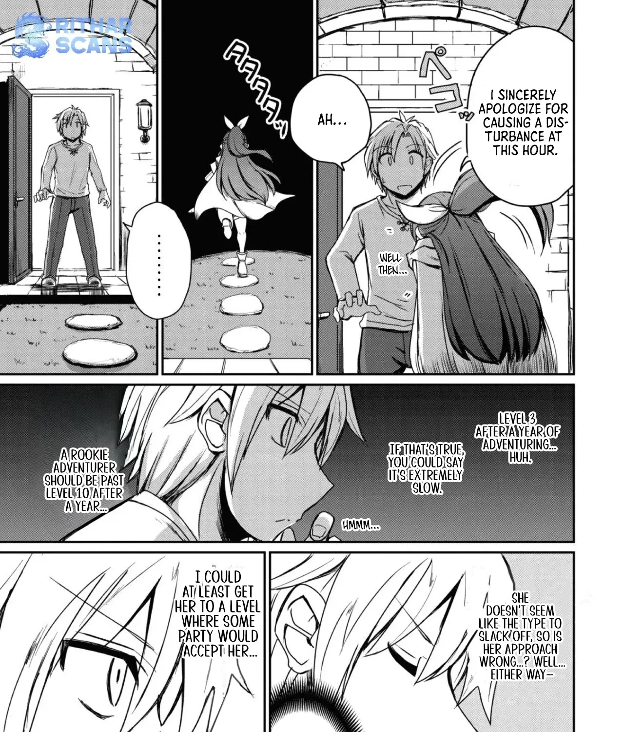 Hajimari no Machi no Sodateya-san - Tsuihousareta Bannou Ikuseishi wa Ponkotsu Boukensha wo Kakuseisasete Saikyou Slow Life wo Mezashimasu Chapter 1 - page 93