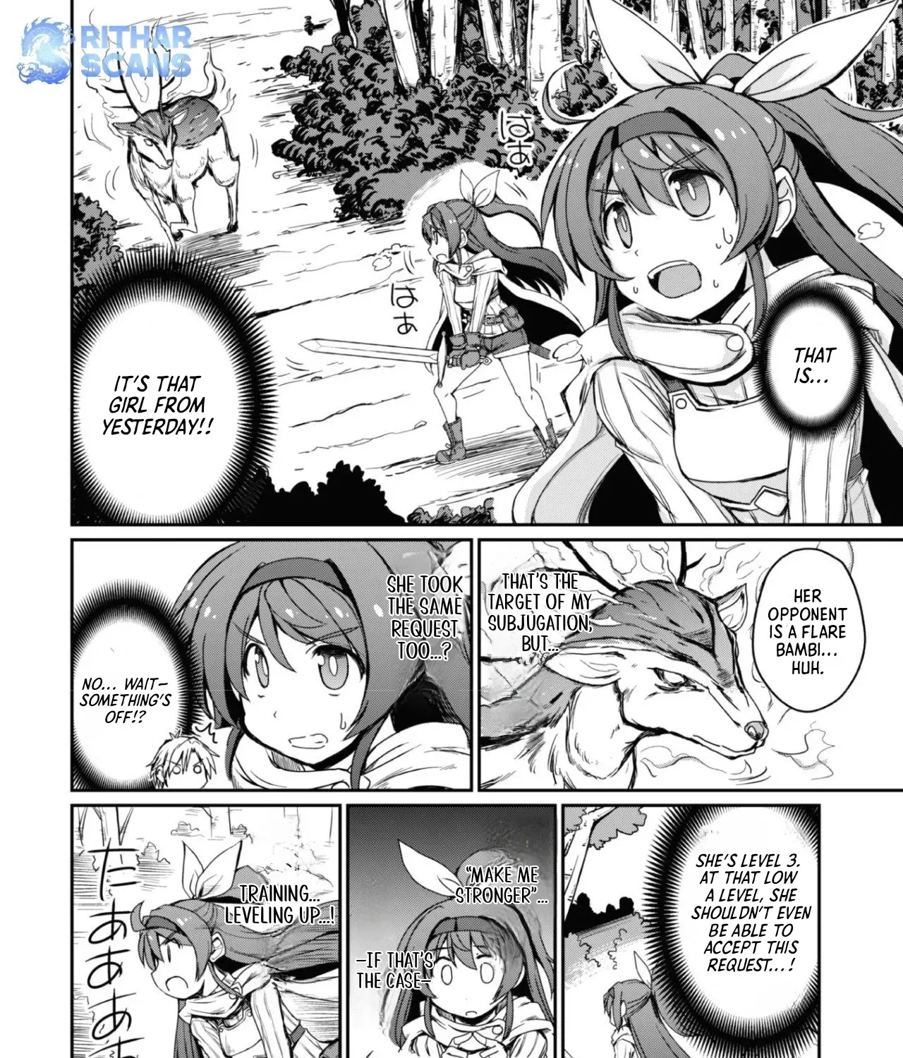 Hajimari no Machi no Sodateya-san - Tsuihousareta Bannou Ikuseishi wa Ponkotsu Boukensha wo Kakuseisasete Saikyou Slow Life wo Mezashimasu Chapter 1 - page 99