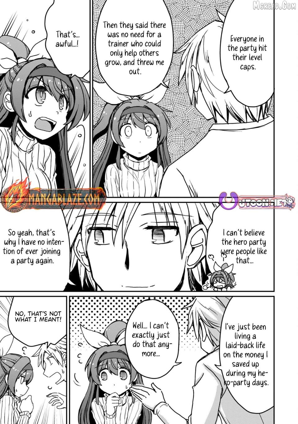 Hajimari no Machi no Sodateya-san - Tsuihousareta Bannou Ikuseishi wa Ponkotsu Boukensha wo Kakuseisasete Saikyou Slow Life wo Mezashimasu Chapter 11 - page 11