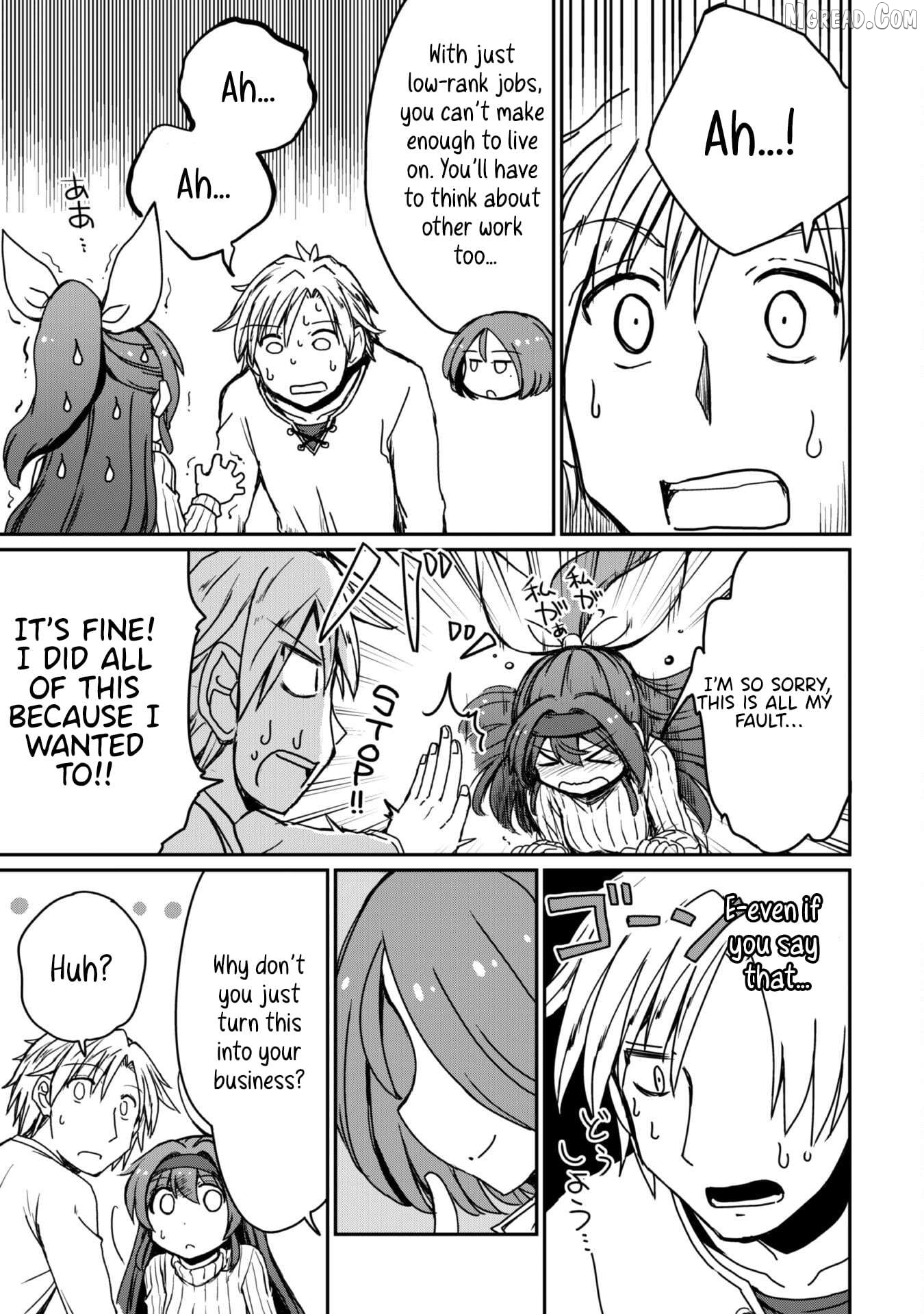 Hajimari no Machi no Sodateya-san - Tsuihousareta Bannou Ikuseishi wa Ponkotsu Boukensha wo Kakuseisasete Saikyou Slow Life wo Mezashimasu Chapter 11 - page 13