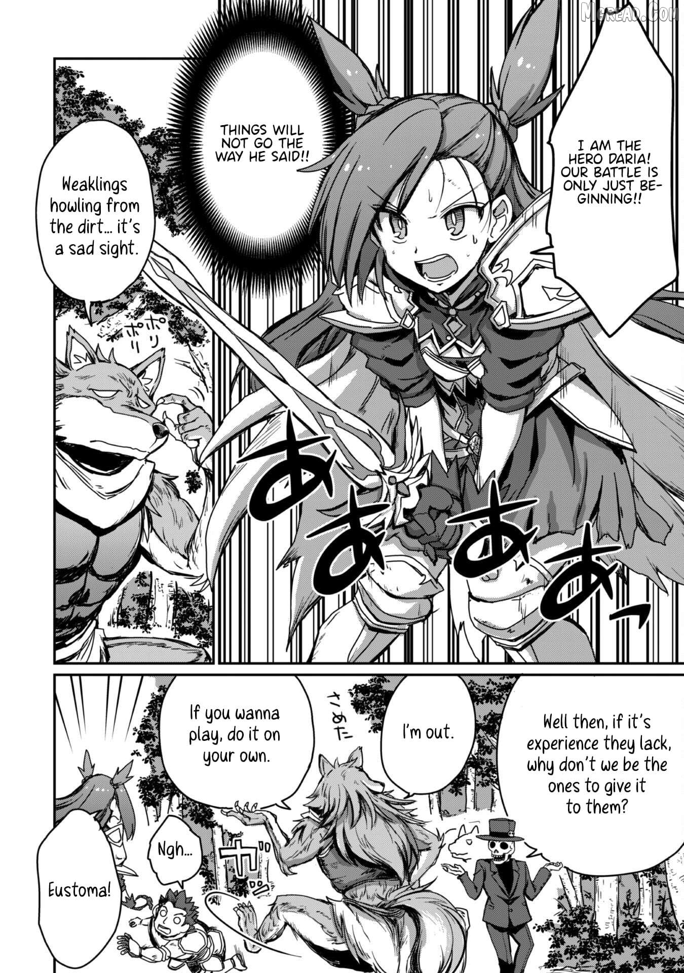 Hajimari no Machi no Sodateya-san - Tsuihousareta Bannou Ikuseishi wa Ponkotsu Boukensha wo Kakuseisasete Saikyou Slow Life wo Mezashimasu Chapter 11 - page 24