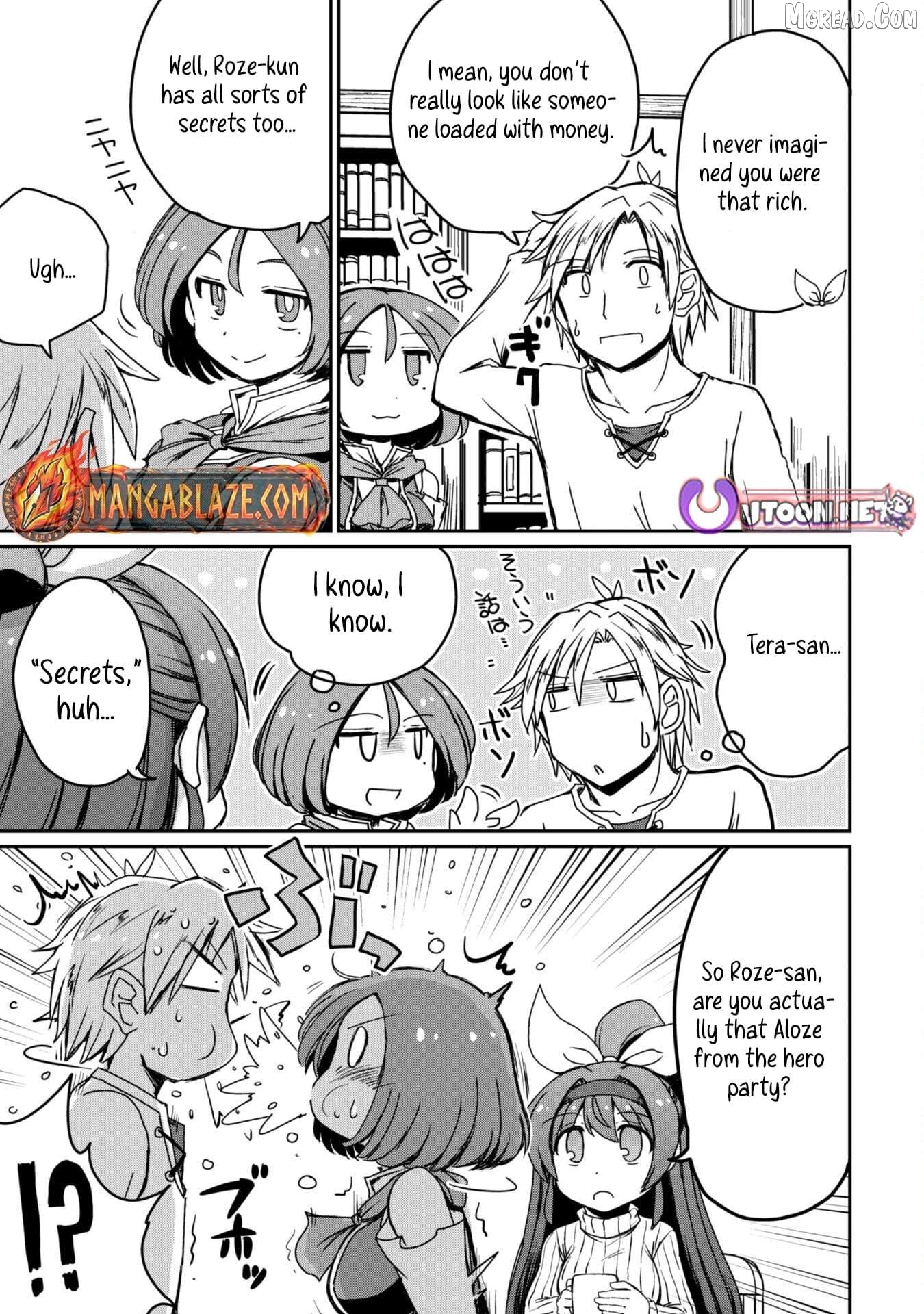 Hajimari no Machi no Sodateya-san - Tsuihousareta Bannou Ikuseishi wa Ponkotsu Boukensha wo Kakuseisasete Saikyou Slow Life wo Mezashimasu Chapter 11 - page 9
