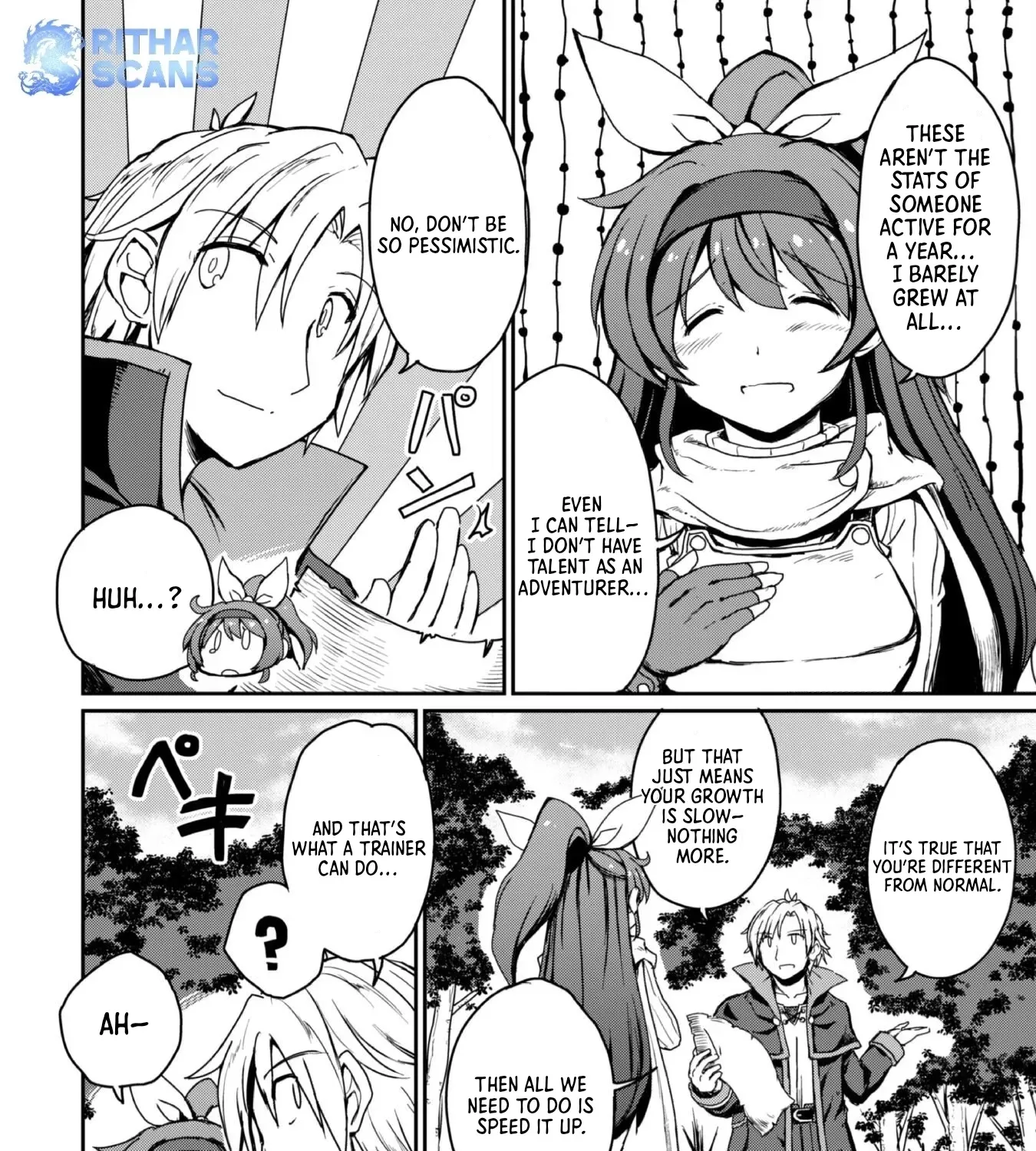 Hajimari no Machi no Sodateya-san - Tsuihousareta Bannou Ikuseishi wa Ponkotsu Boukensha wo Kakuseisasete Saikyou Slow Life wo Mezashimasu Chapter 2 - page 31