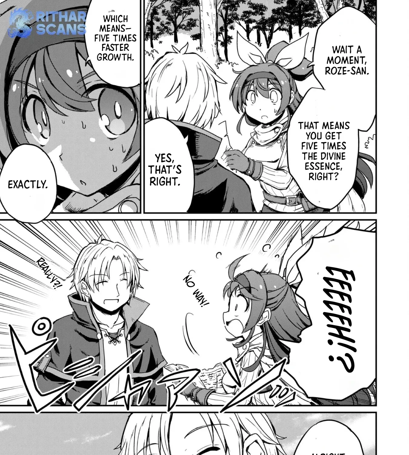 Hajimari no Machi no Sodateya-san - Tsuihousareta Bannou Ikuseishi wa Ponkotsu Boukensha wo Kakuseisasete Saikyou Slow Life wo Mezashimasu Chapter 2 - page 49