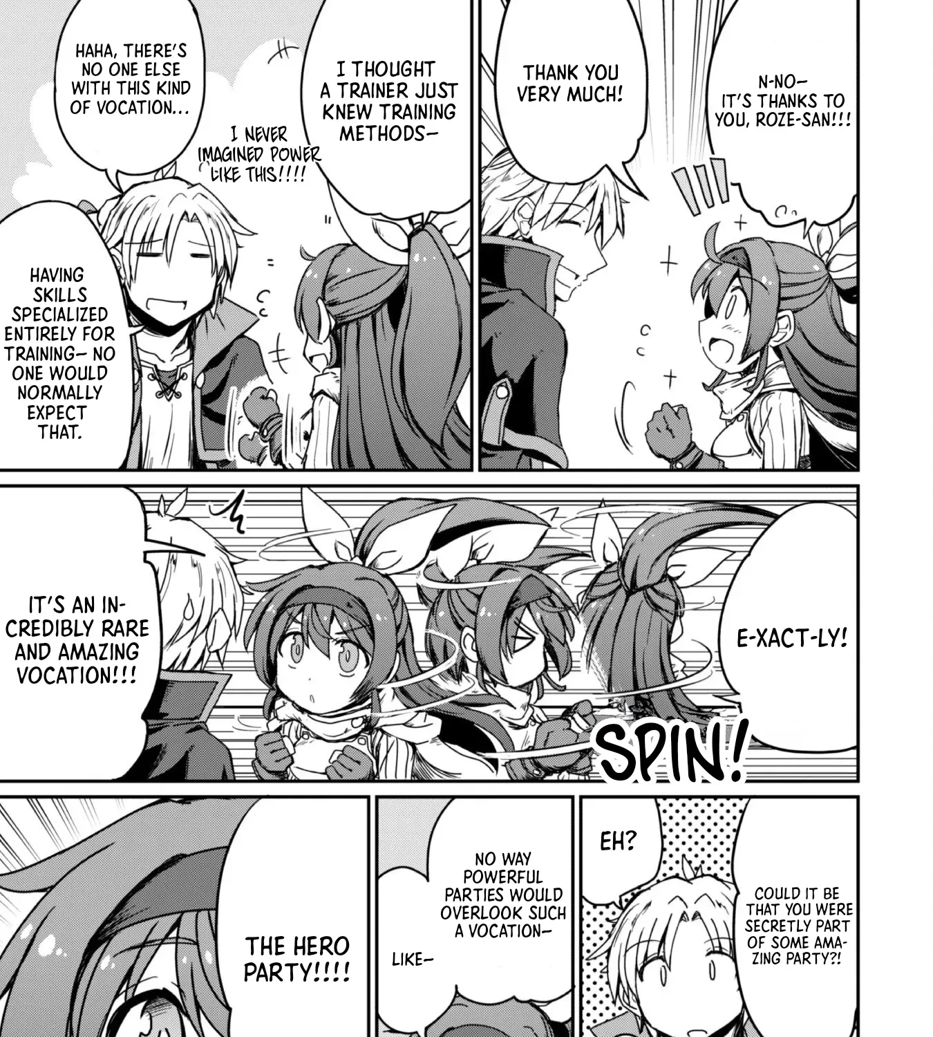 Hajimari no Machi no Sodateya-san - Tsuihousareta Bannou Ikuseishi wa Ponkotsu Boukensha wo Kakuseisasete Saikyou Slow Life wo Mezashimasu Chapter 2 - page 53