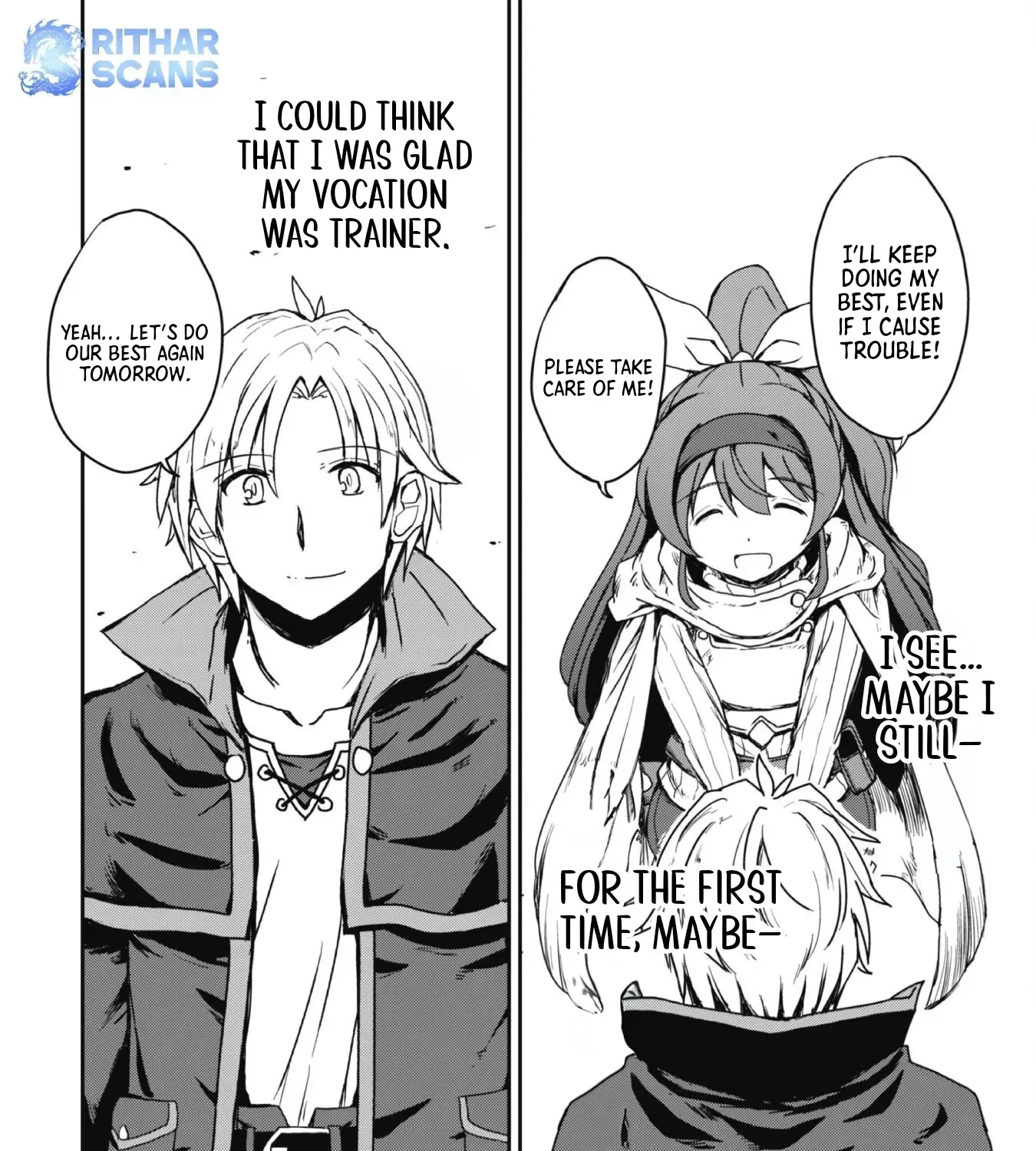 Hajimari no Machi no Sodateya-san - Tsuihousareta Bannou Ikuseishi wa Ponkotsu Boukensha wo Kakuseisasete Saikyou Slow Life wo Mezashimasu Chapter 2 - page 59