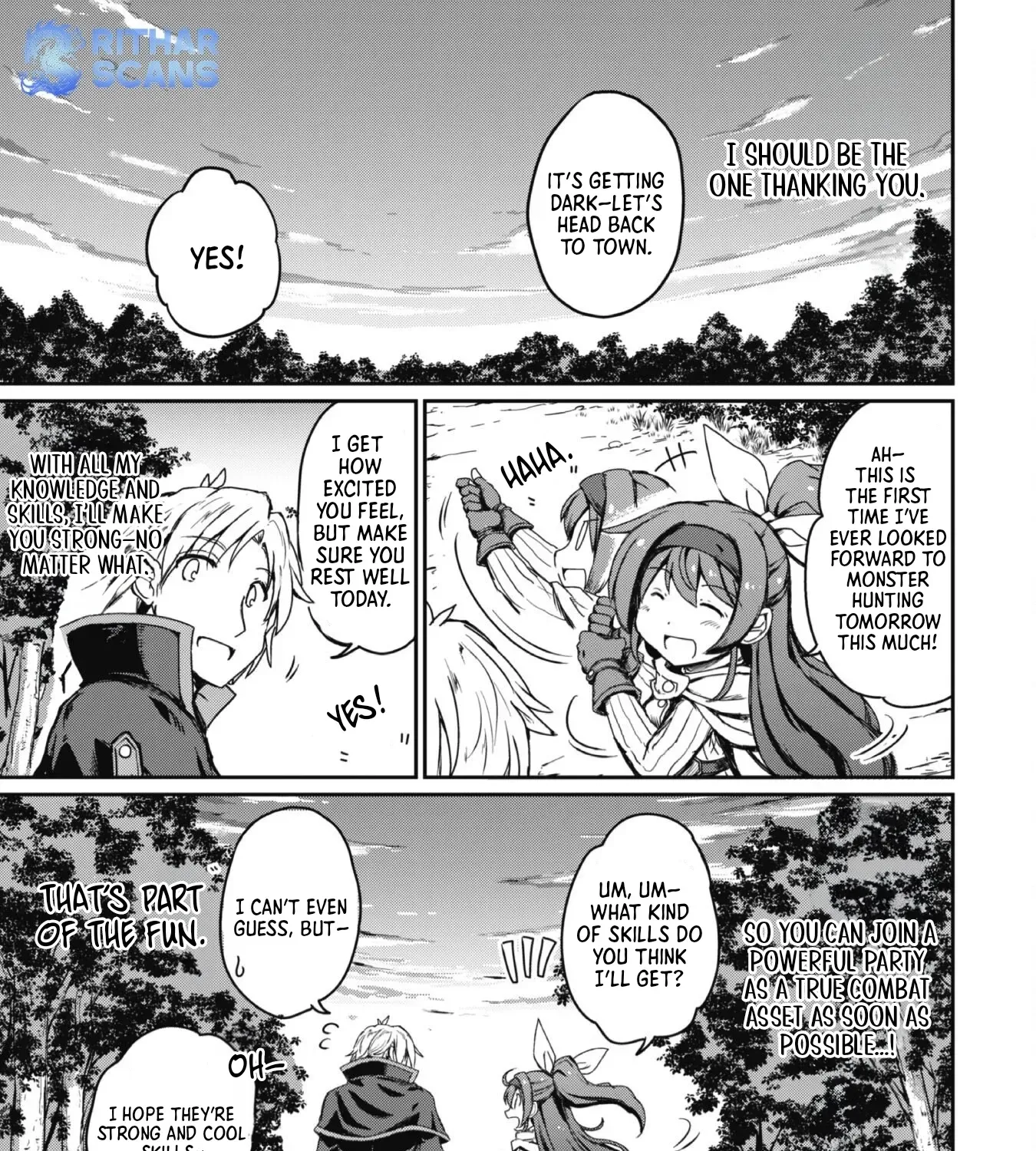 Hajimari no Machi no Sodateya-san - Tsuihousareta Bannou Ikuseishi wa Ponkotsu Boukensha wo Kakuseisasete Saikyou Slow Life wo Mezashimasu Chapter 2 - page 61