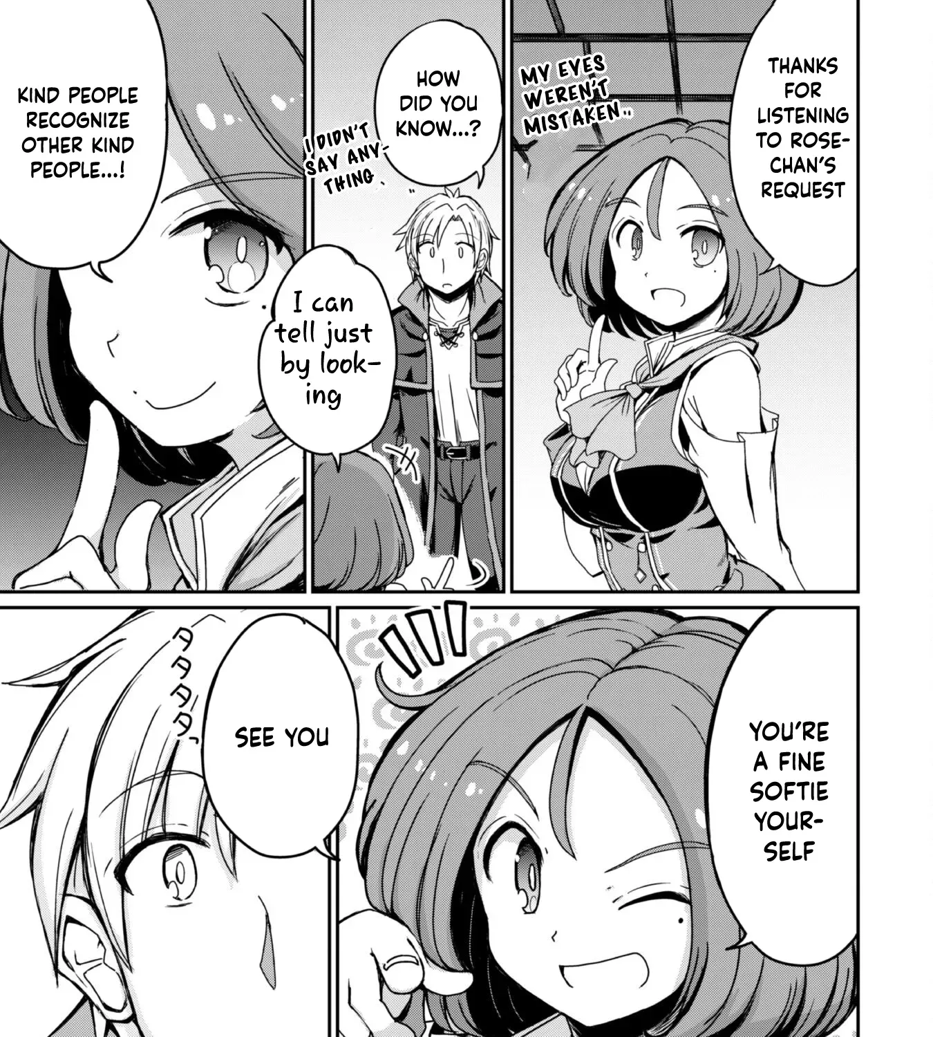 Hajimari no Machi no Sodateya-san - Tsuihousareta Bannou Ikuseishi wa Ponkotsu Boukensha wo Kakuseisasete Saikyou Slow Life wo Mezashimasu Chapter 3 - page 11