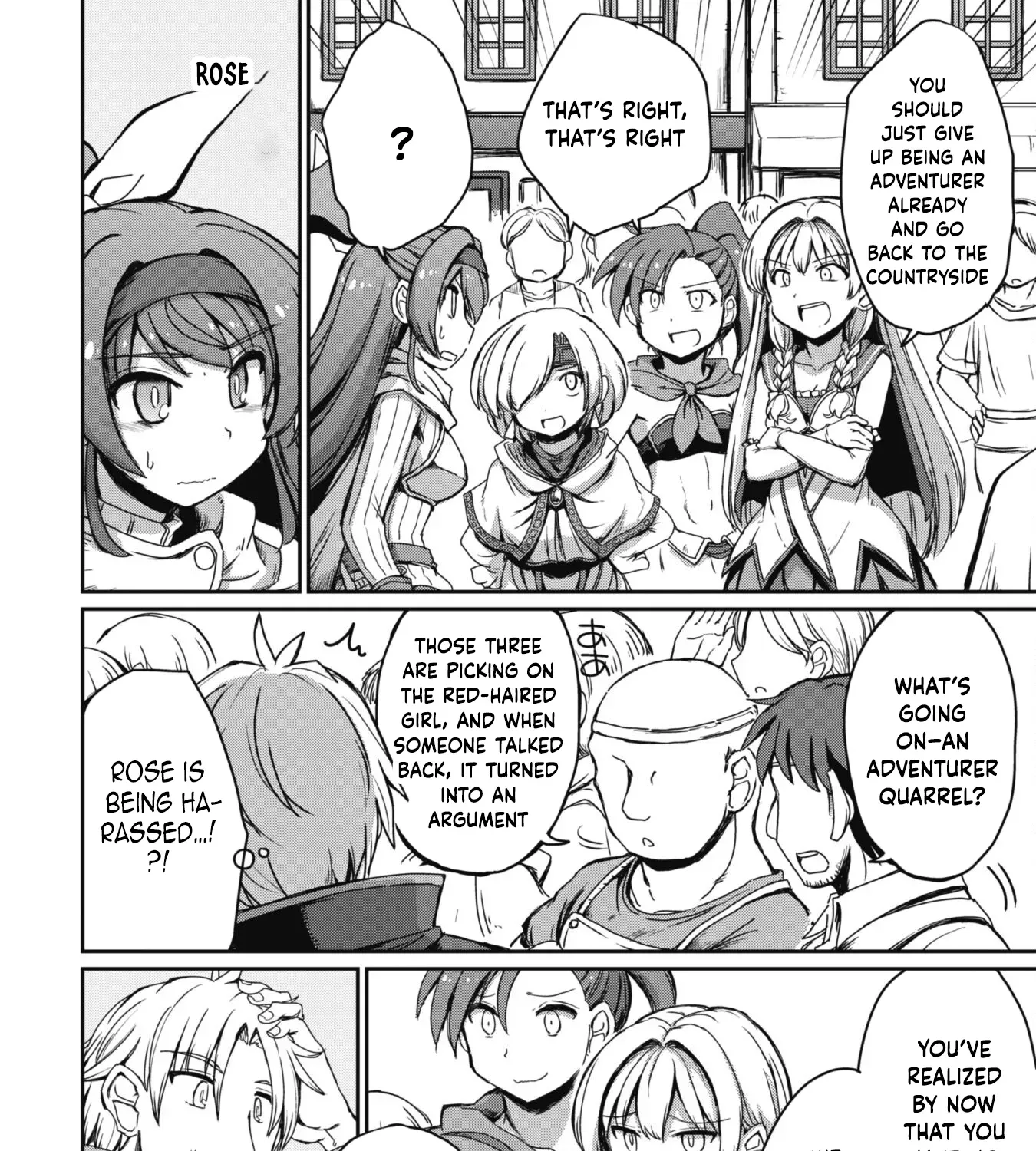 Hajimari no Machi no Sodateya-san - Tsuihousareta Bannou Ikuseishi wa Ponkotsu Boukensha wo Kakuseisasete Saikyou Slow Life wo Mezashimasu Chapter 3 - page 17
