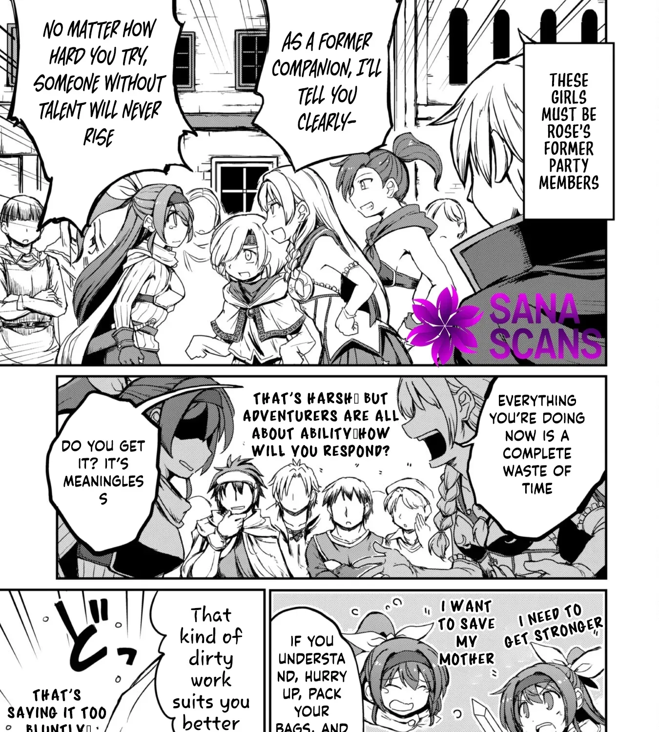Hajimari no Machi no Sodateya-san - Tsuihousareta Bannou Ikuseishi wa Ponkotsu Boukensha wo Kakuseisasete Saikyou Slow Life wo Mezashimasu Chapter 3 - page 19